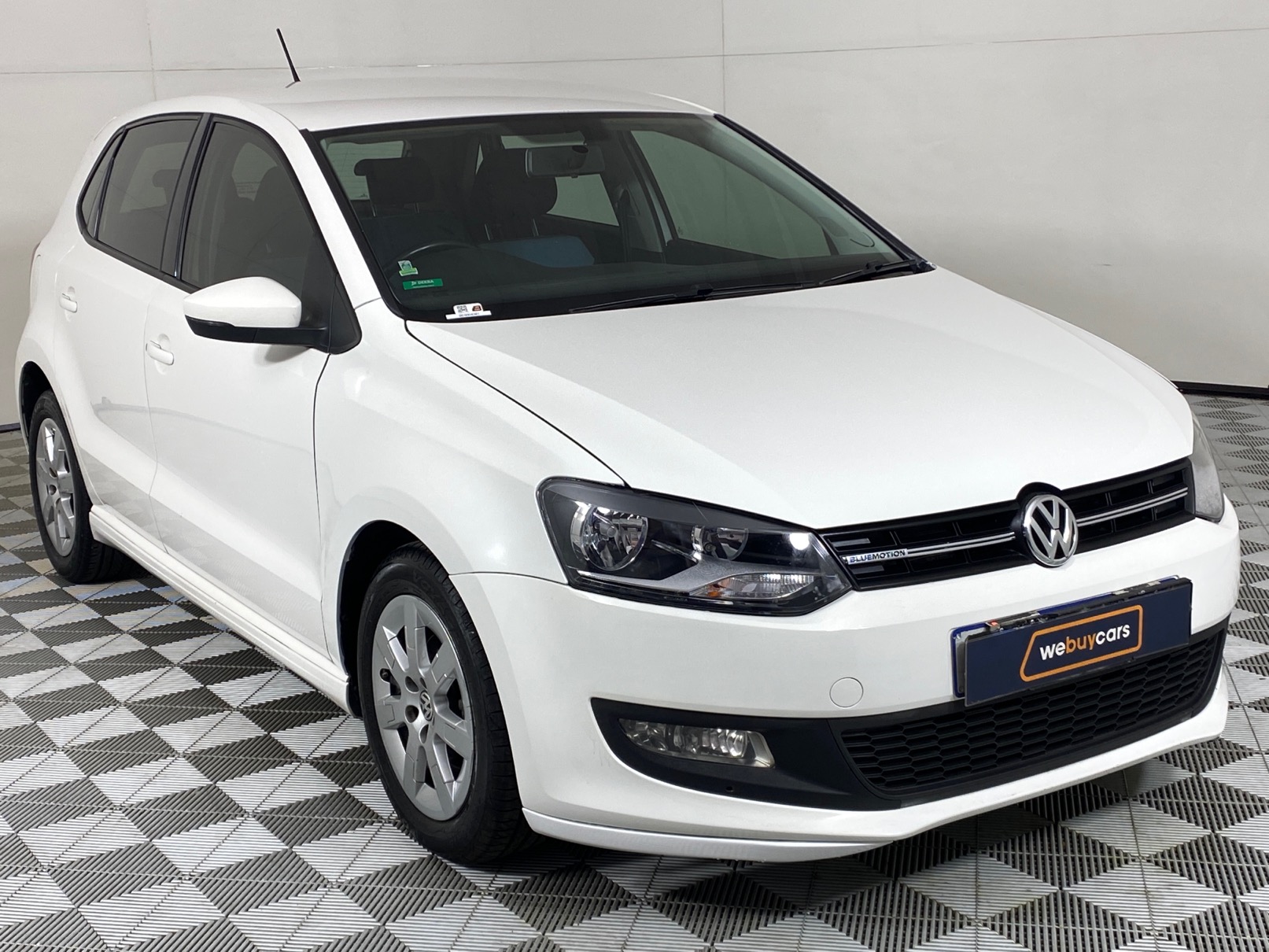 Used 2013 Volkswagen Polo 1.2 TDI Bluemotion 5-Door for sale | WeBuyCars