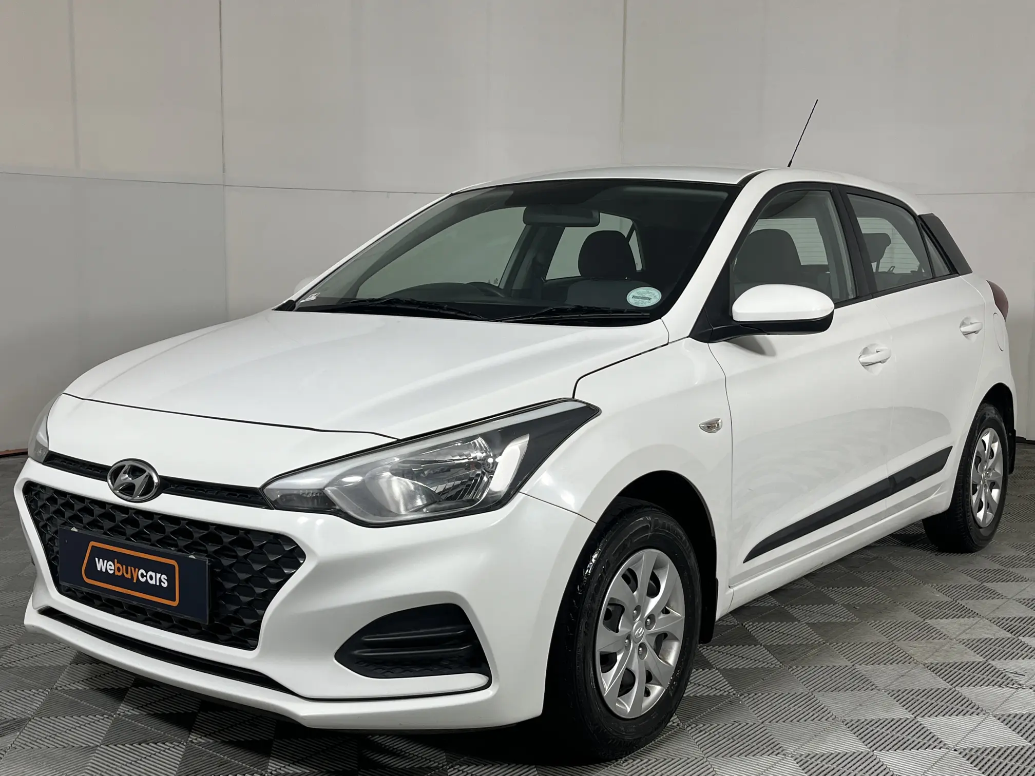 2018 Hyundai i20 1.2 Motion