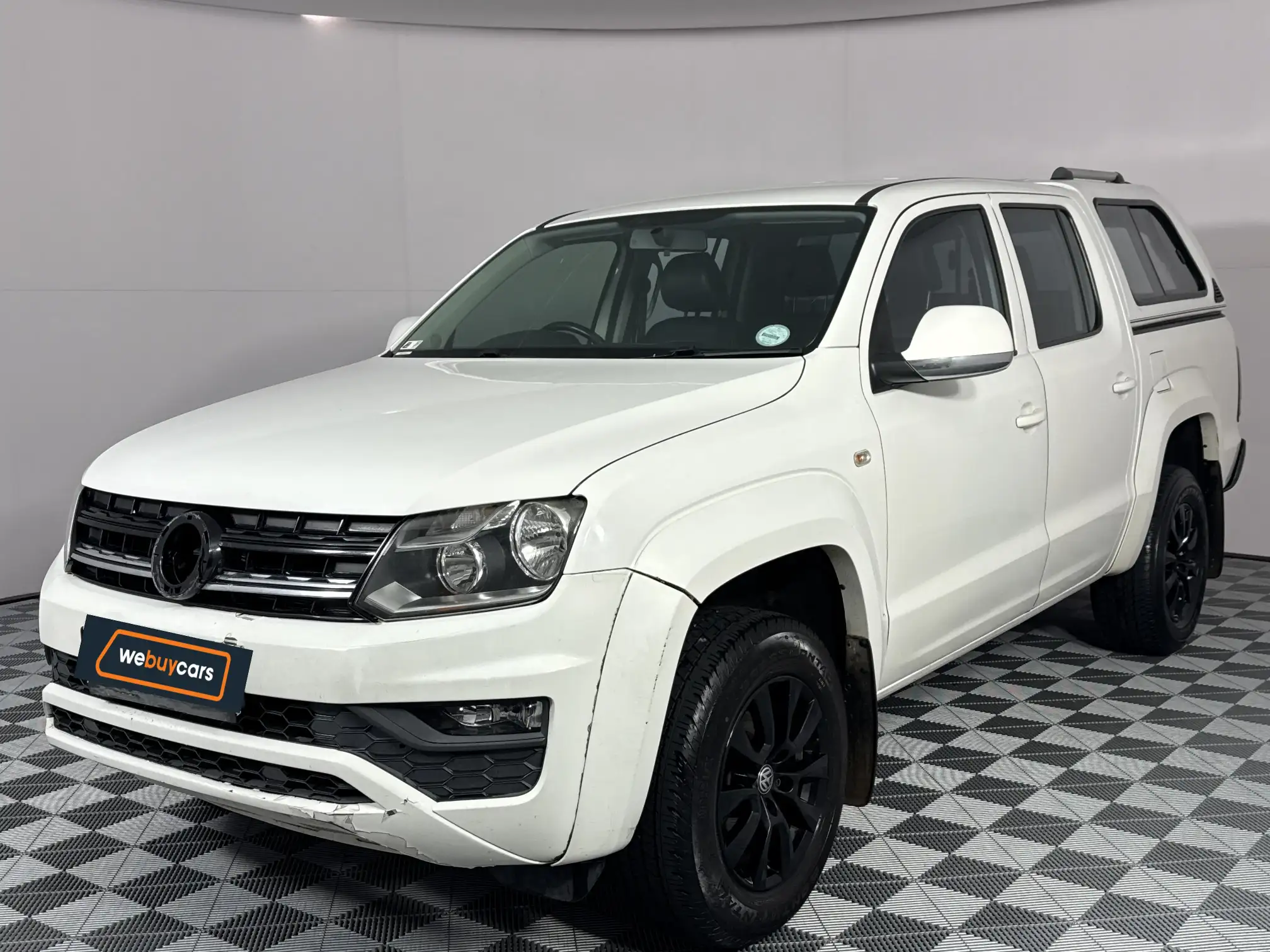 2018 Volkswagen Amarok