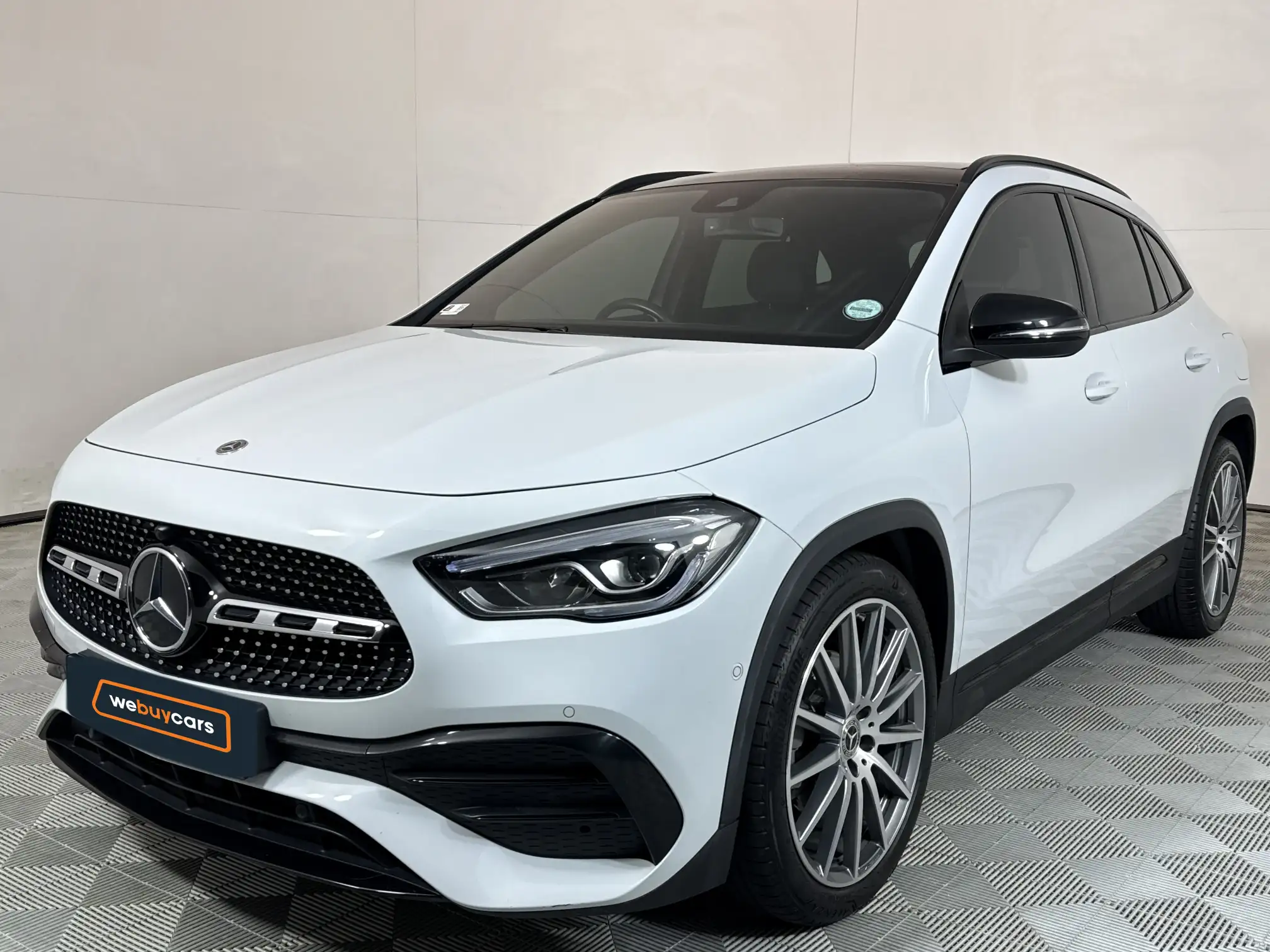 2020 Mercedes-Benz GLA