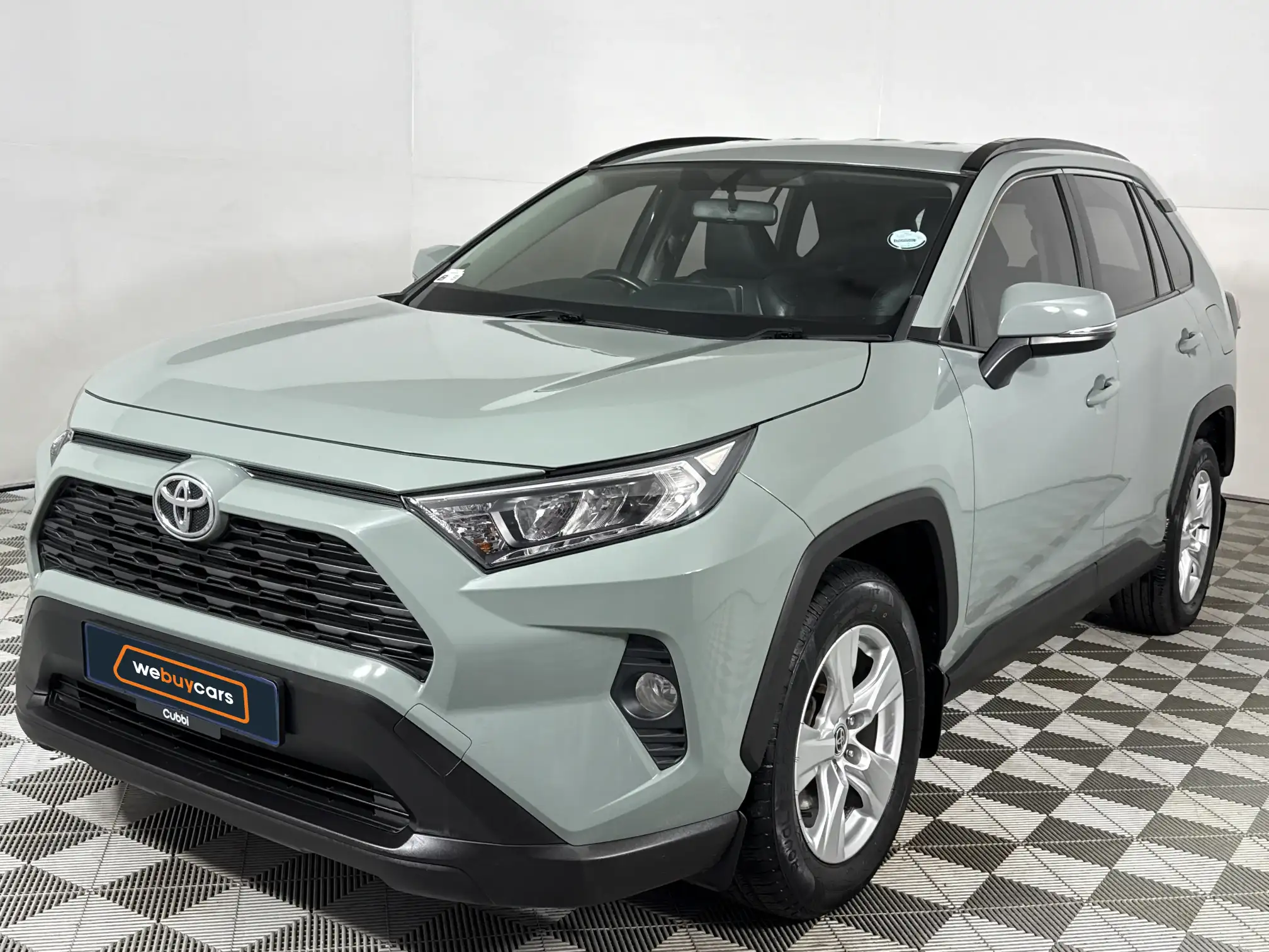 2021 Toyota RAV 4