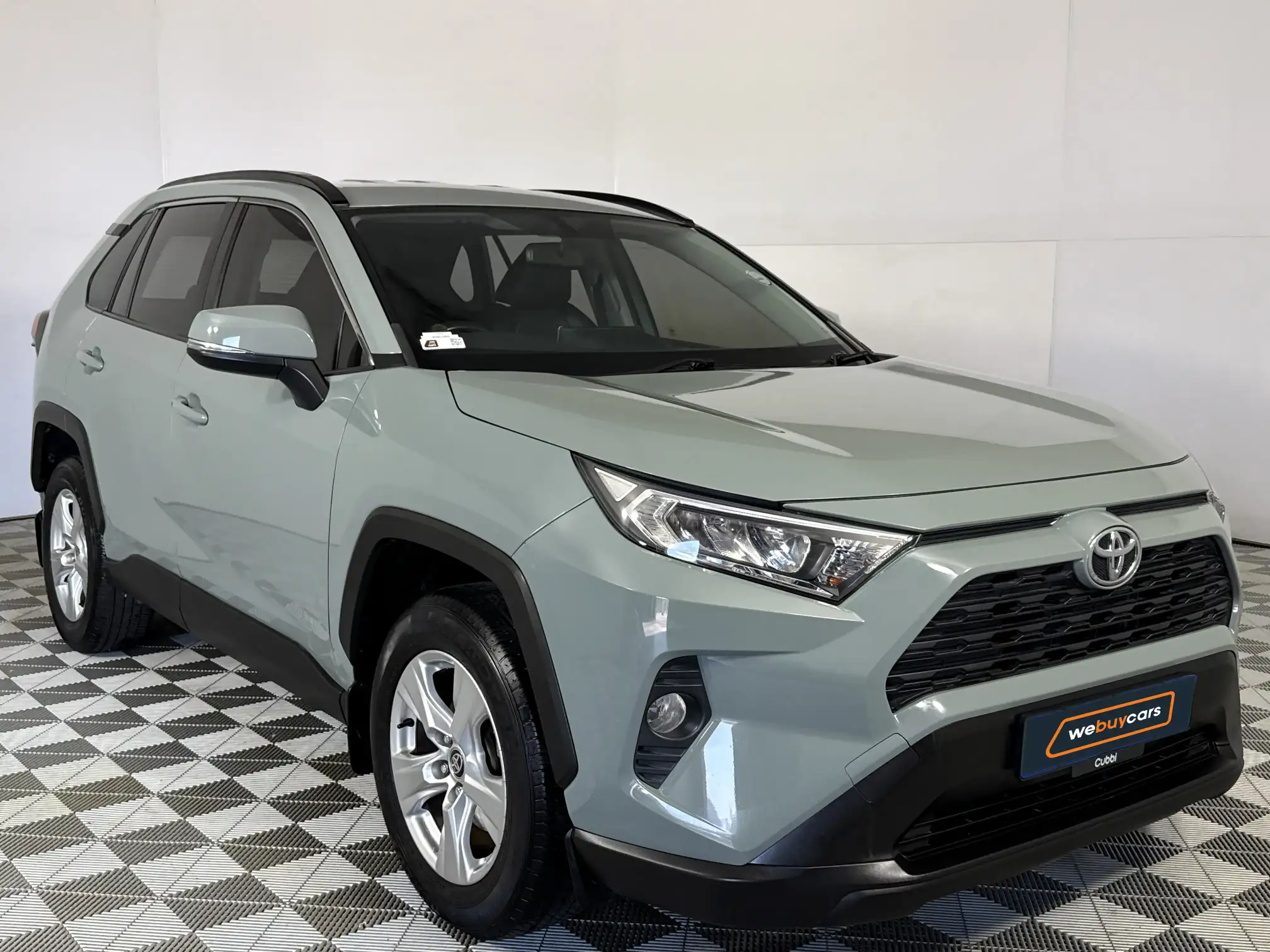 Toyota RAV 4
