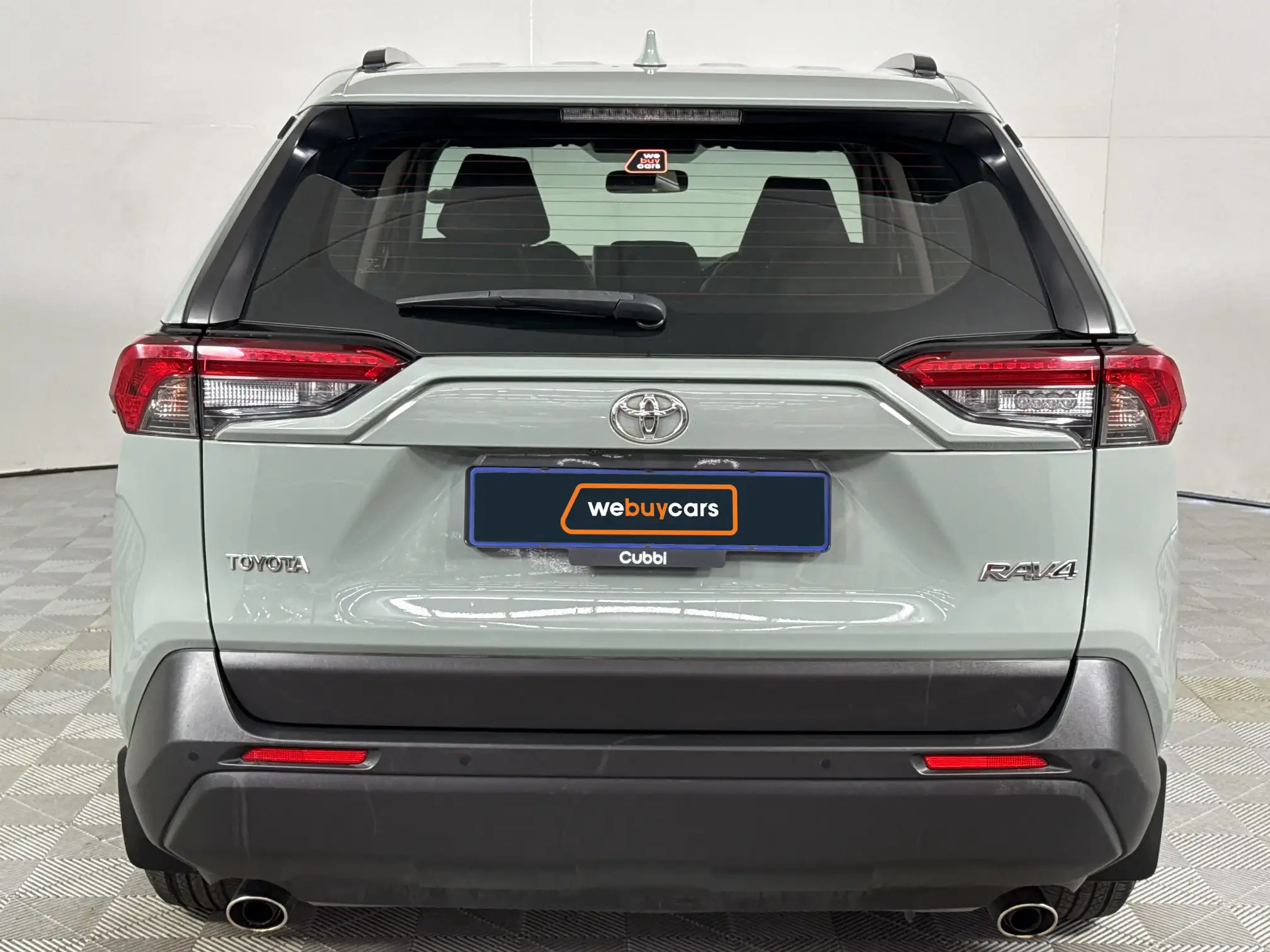 Toyota RAV 4