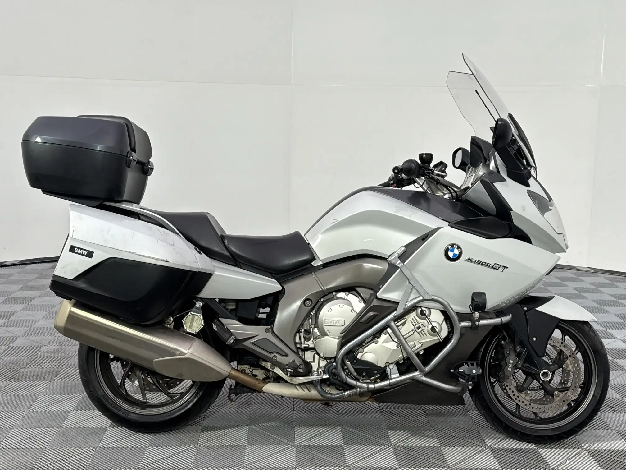 2013 BMW K Series