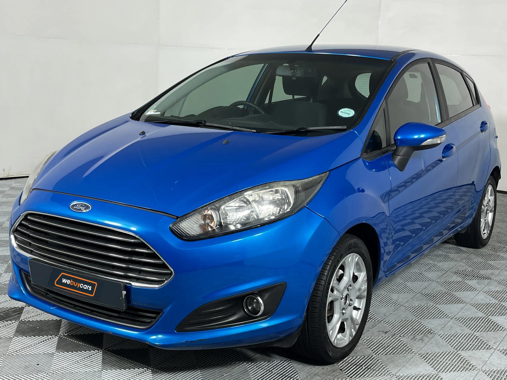 Ford Fiesta 1.0 EcoBoost Trend 5 Door