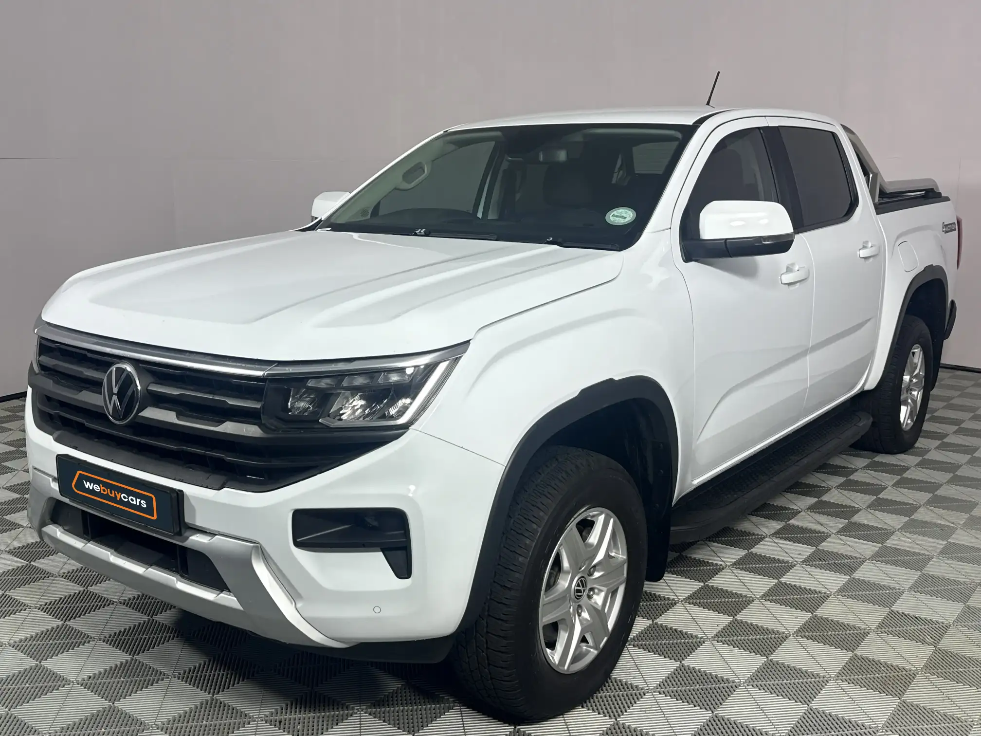 2024 Volkswagen Amarok