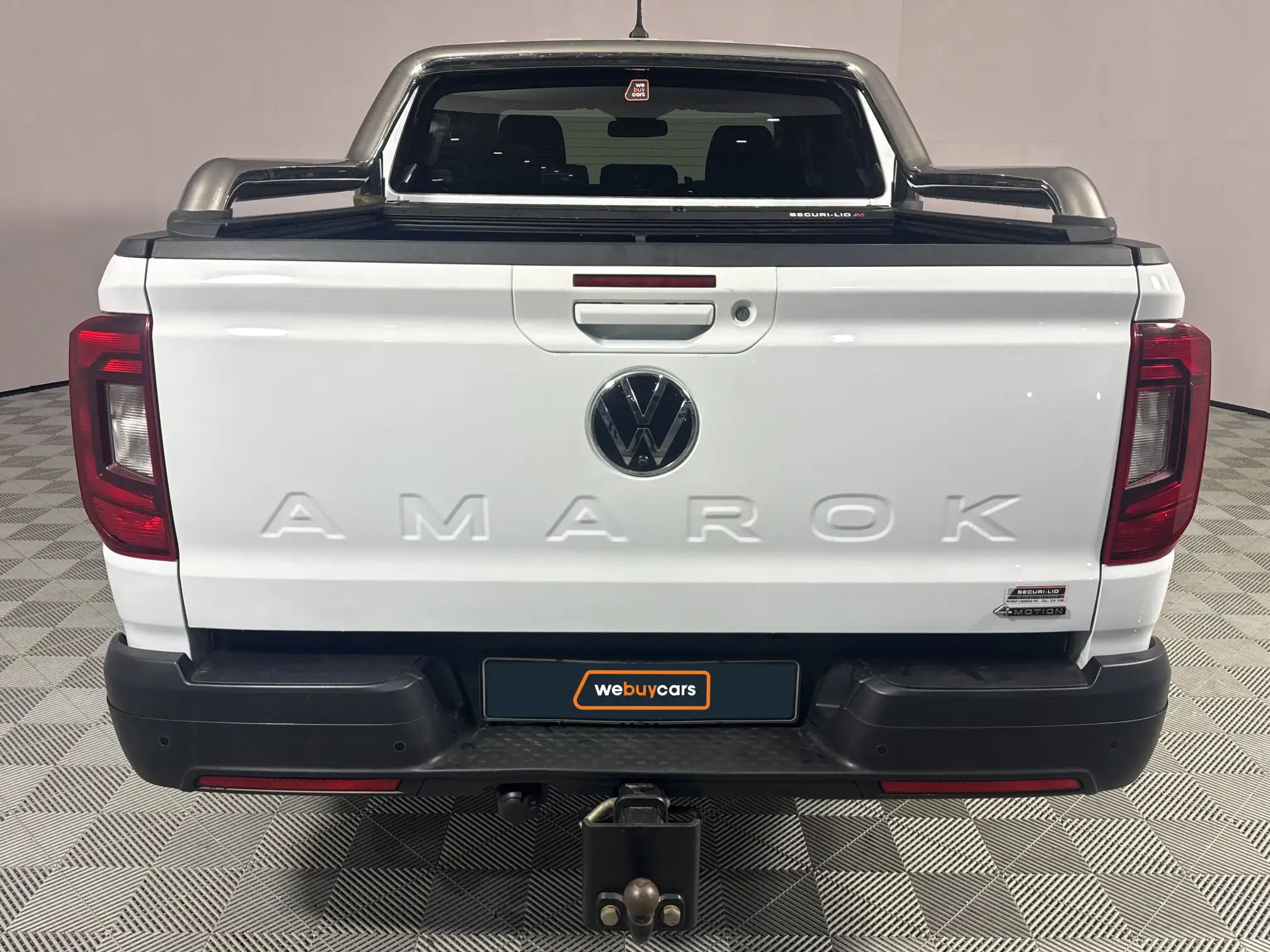 Volkswagen Amarok