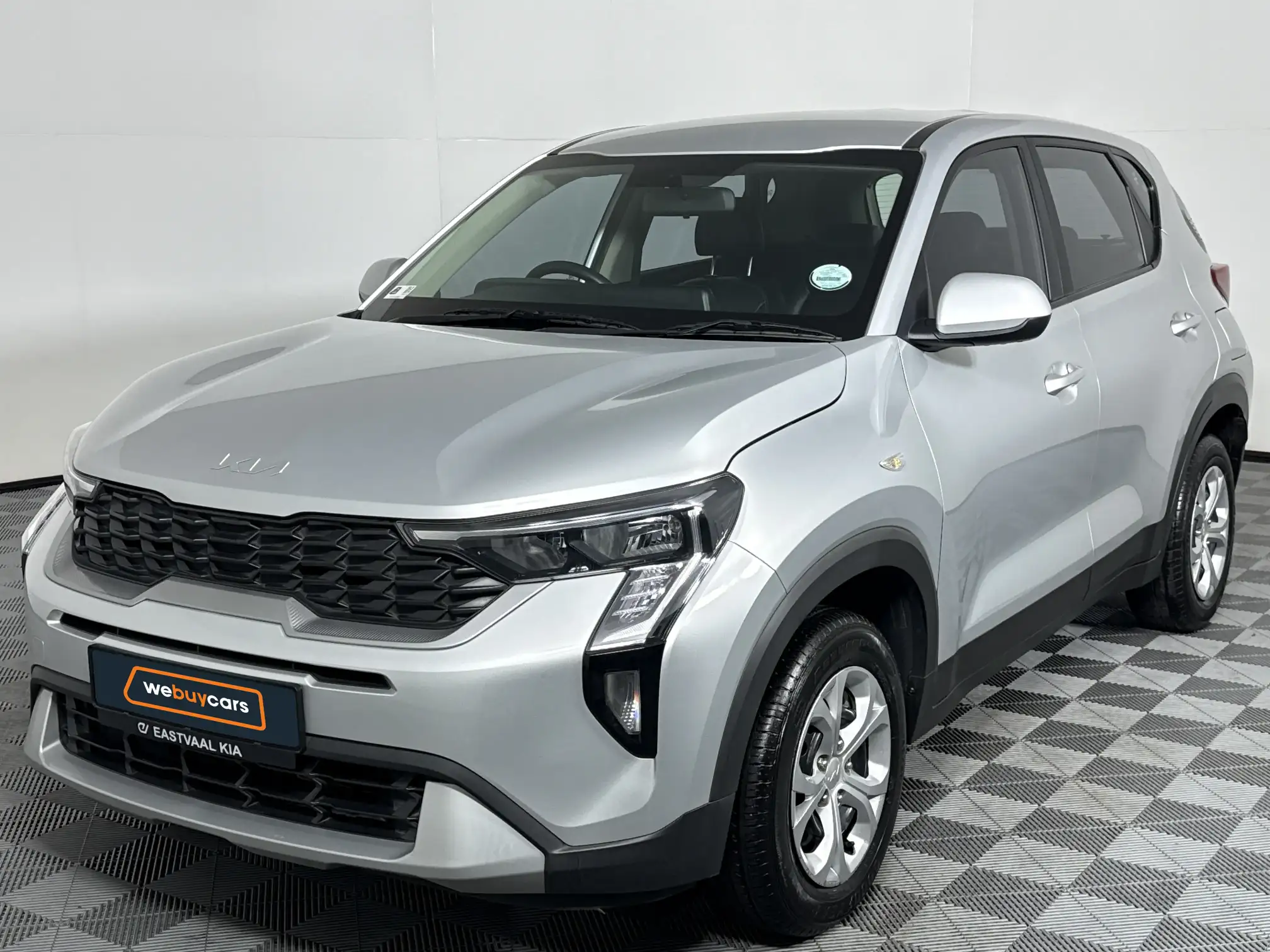 2025 KIA Sonet