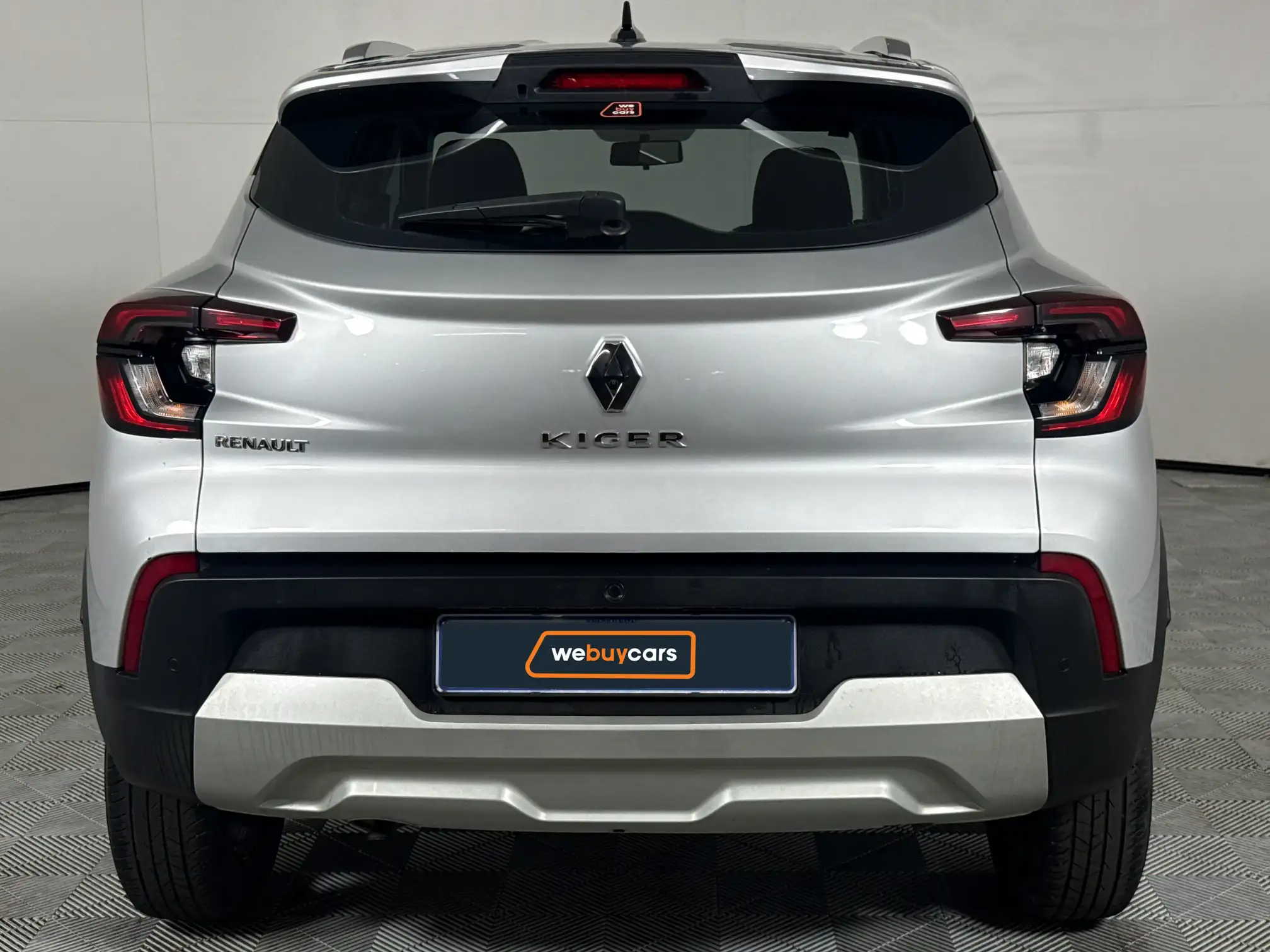 Renault Kiger