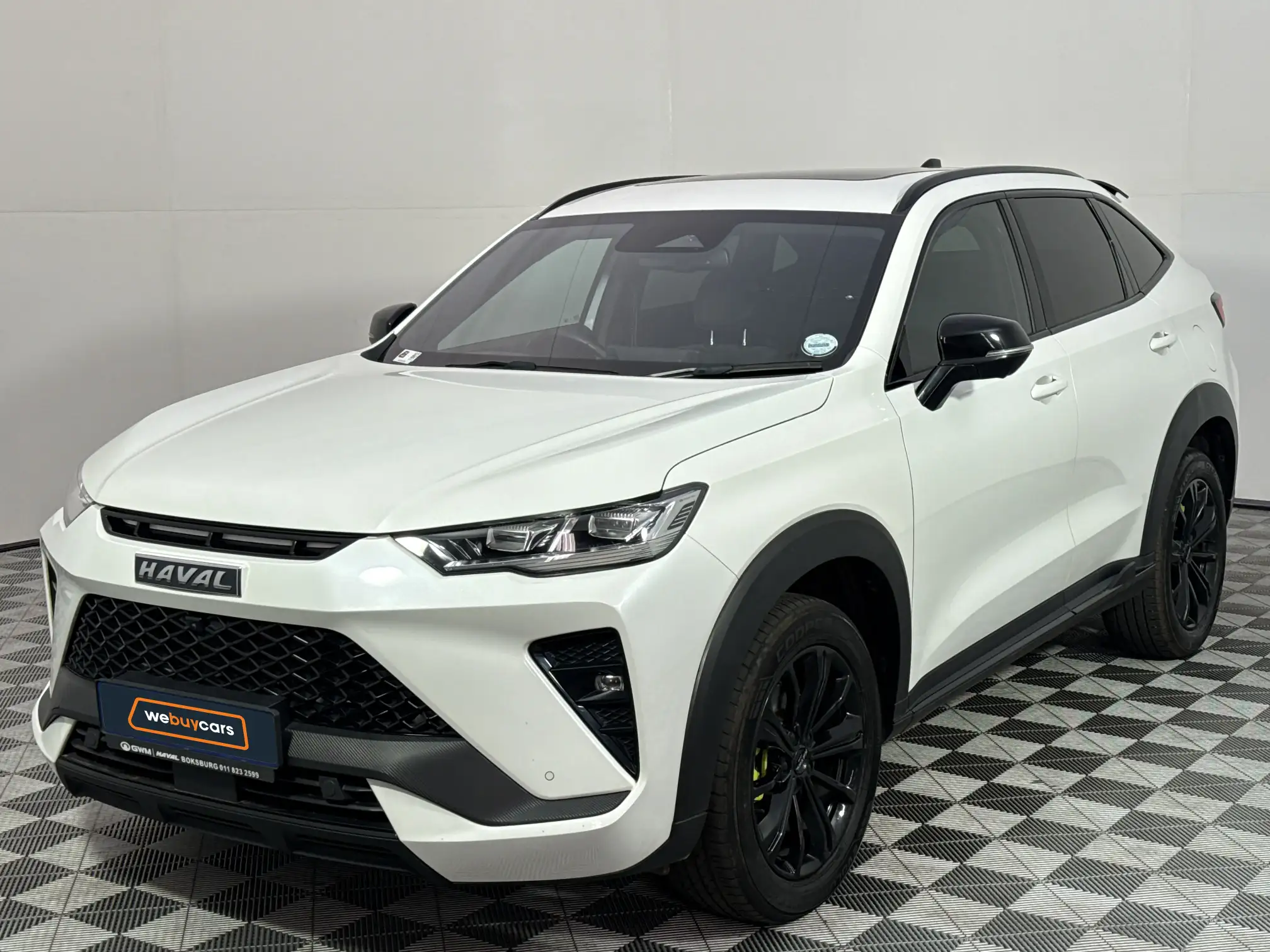 2023 Haval H6
