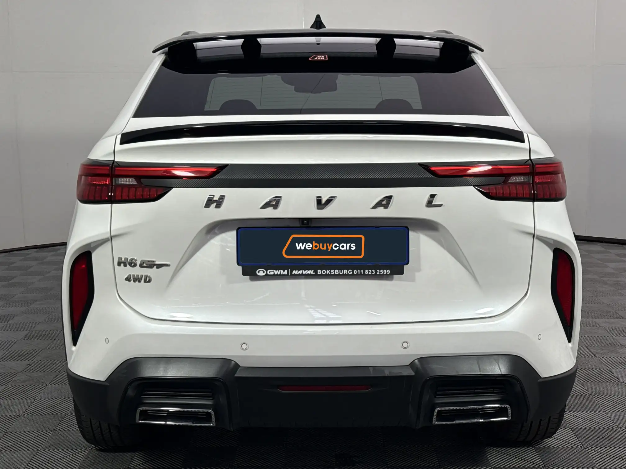 Haval H6