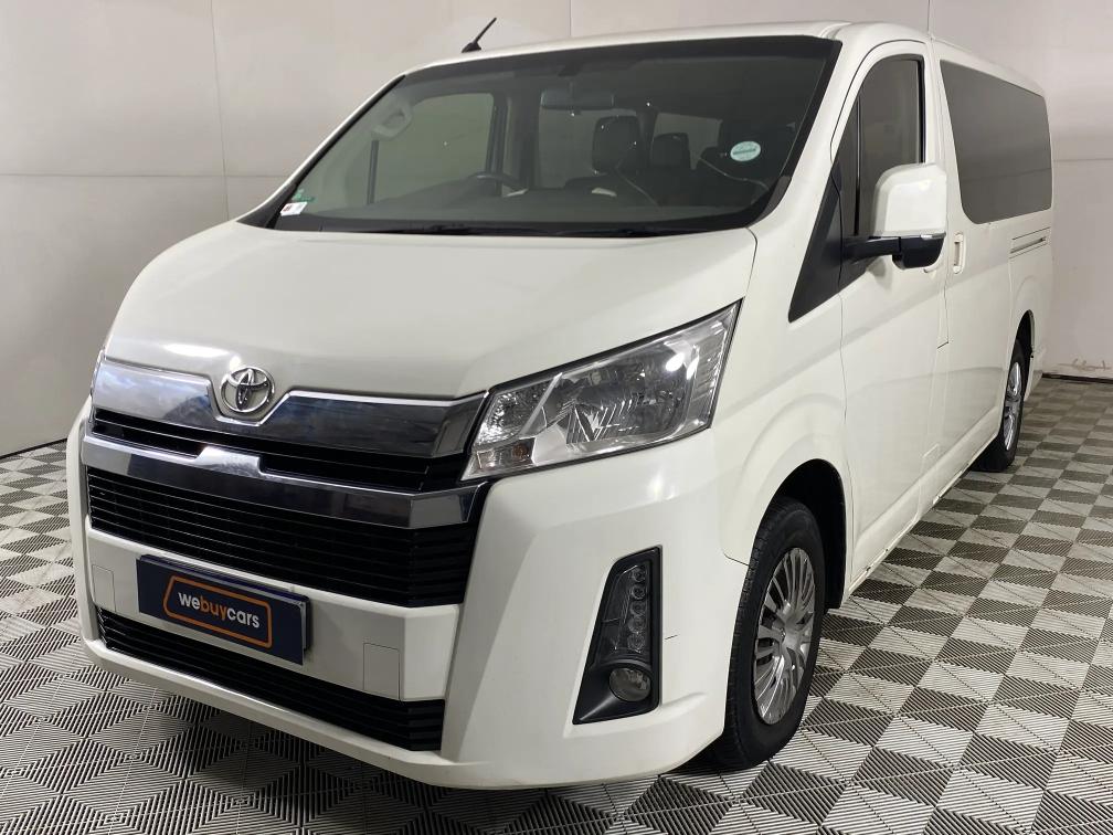 Toyota Quantum 2.8 GL 11 Seater