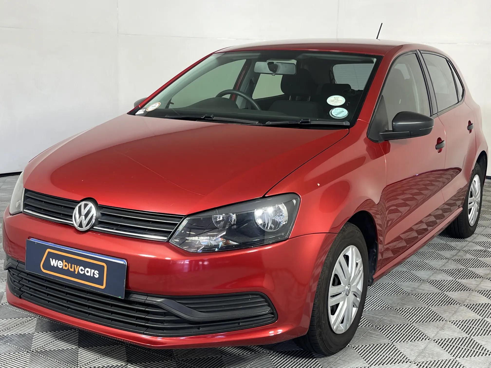 Volkswagen (VW) Polo 1.2 (66 kW) TSi Trendline