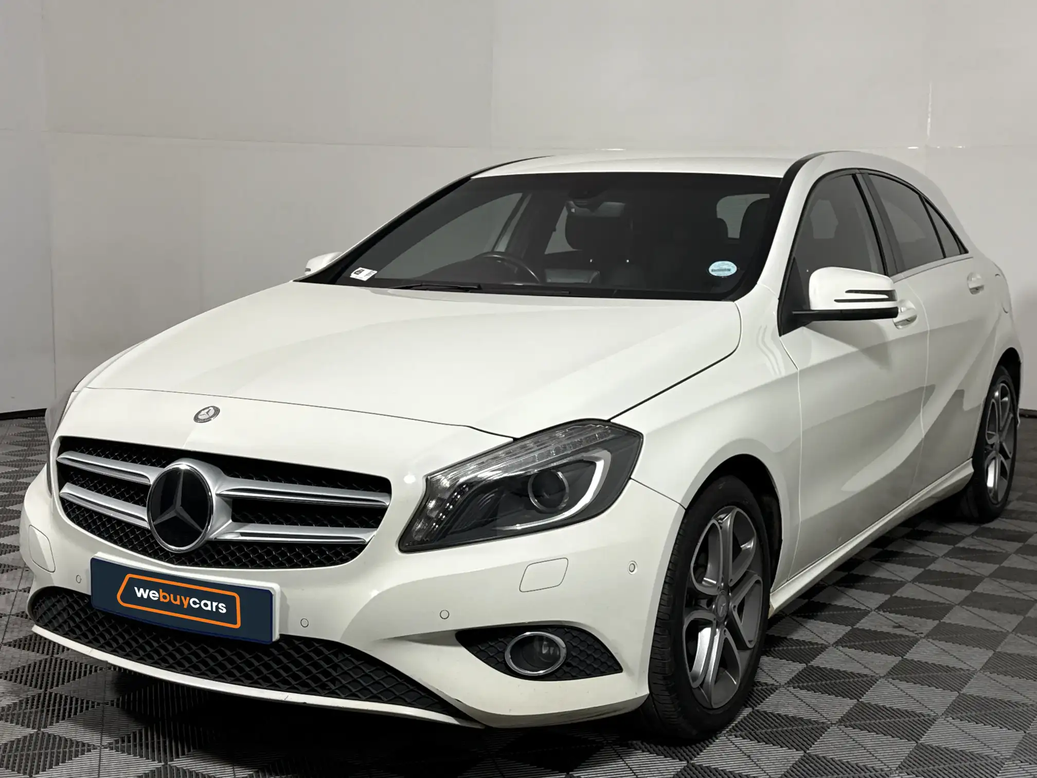 2016 Mercedes-Benz A Class