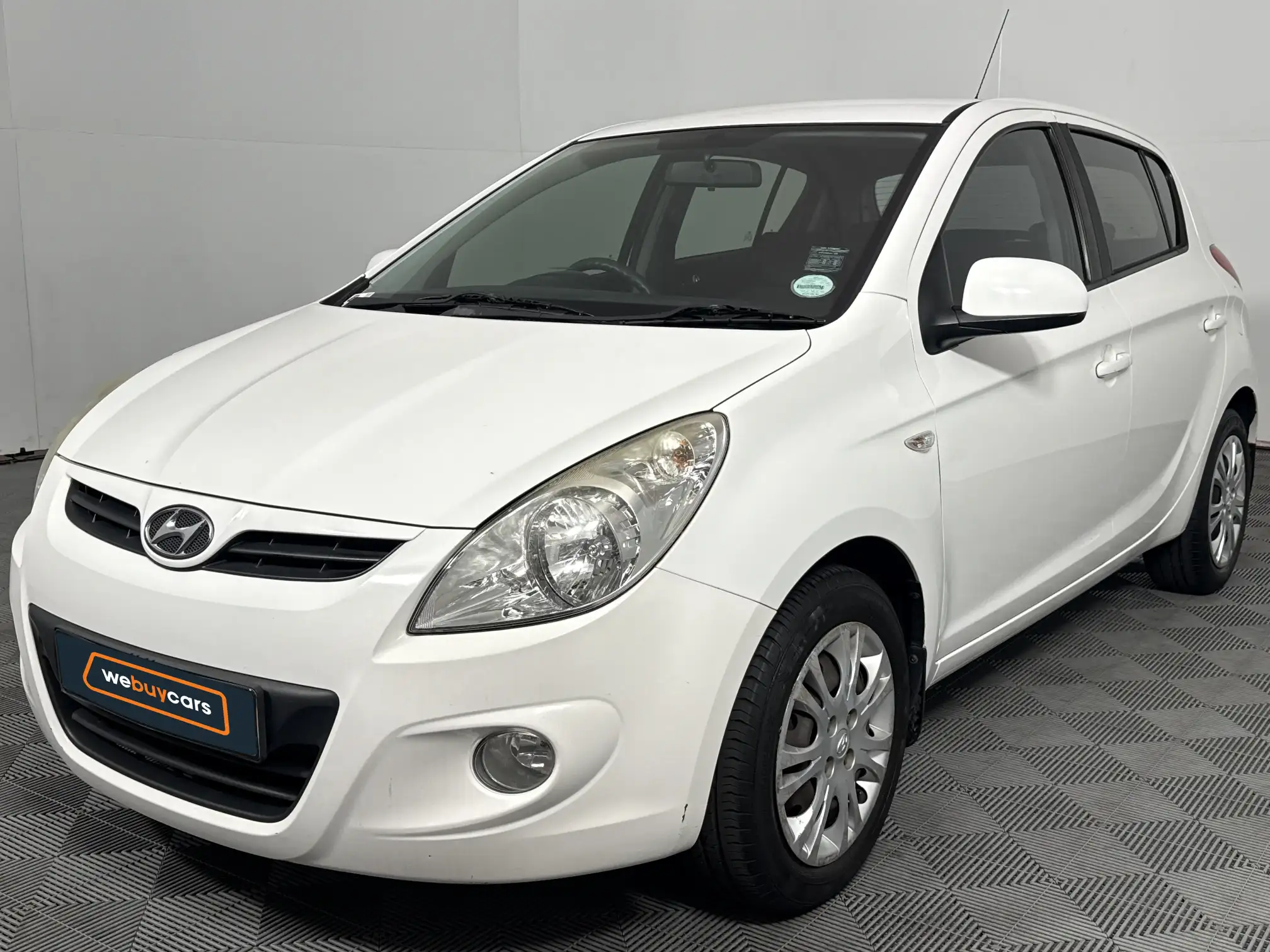 2011 Hyundai i20