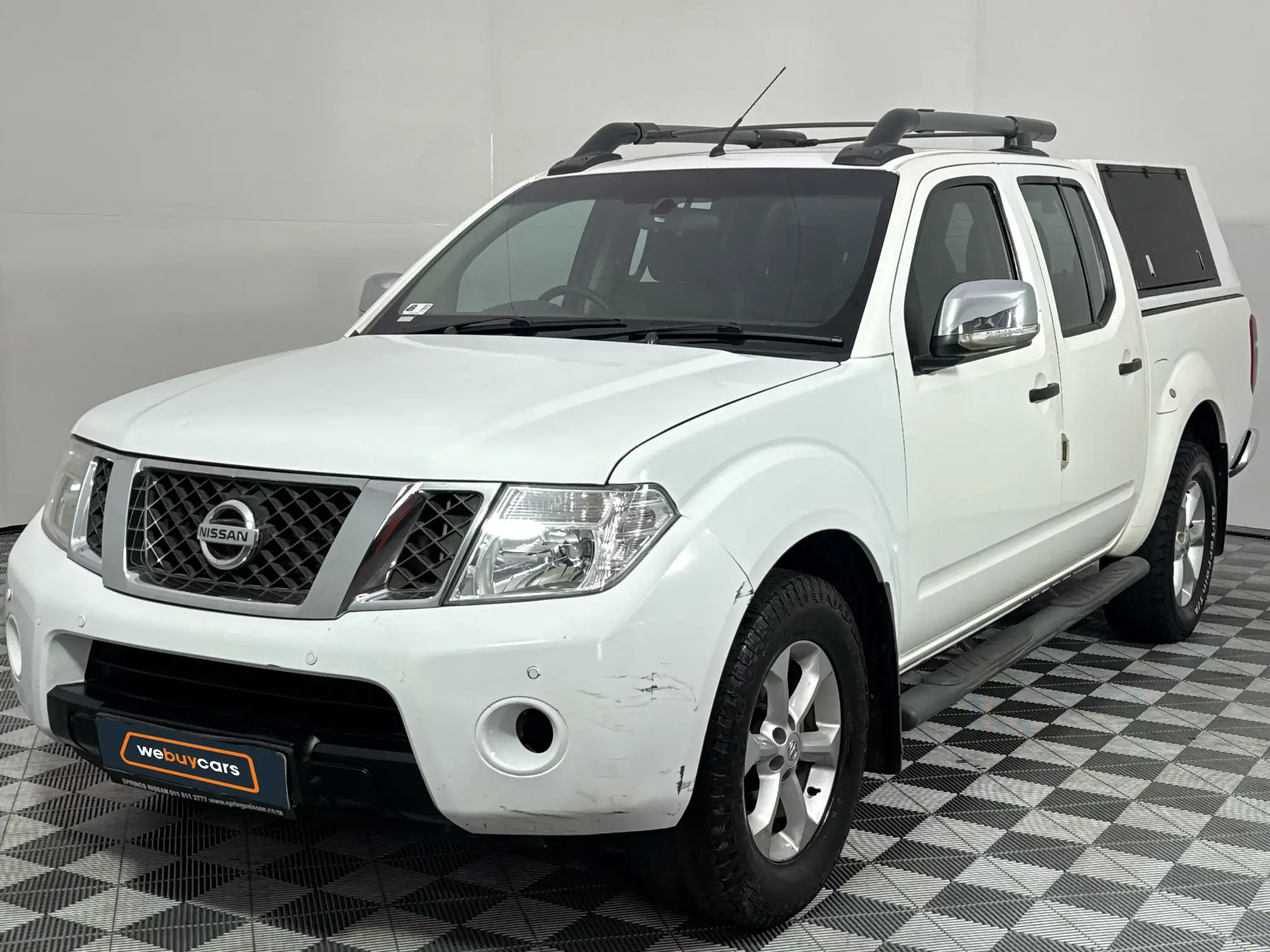 2015 Nissan Navara