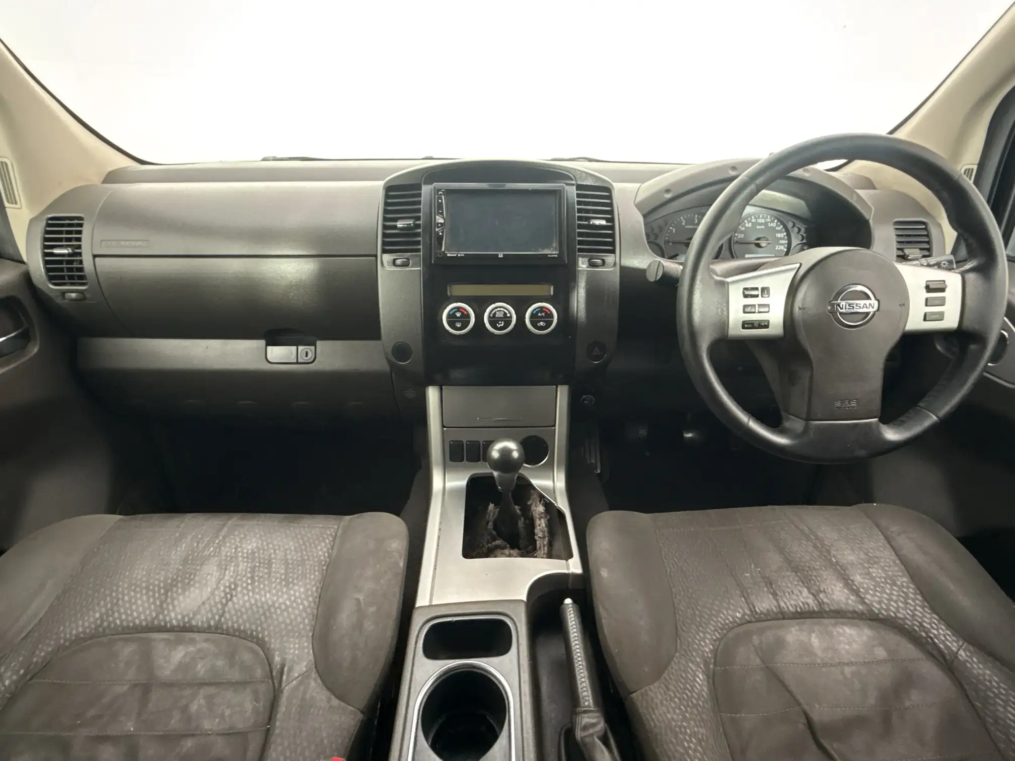 Nissan Navara
