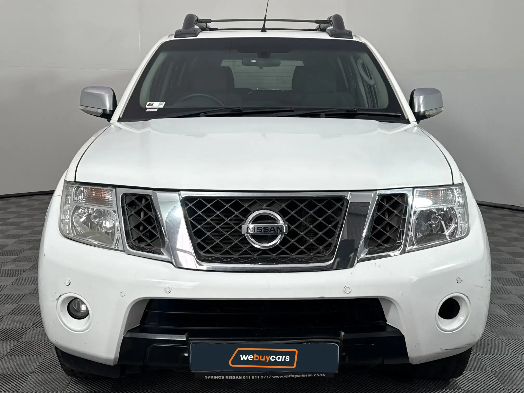 Nissan Navara