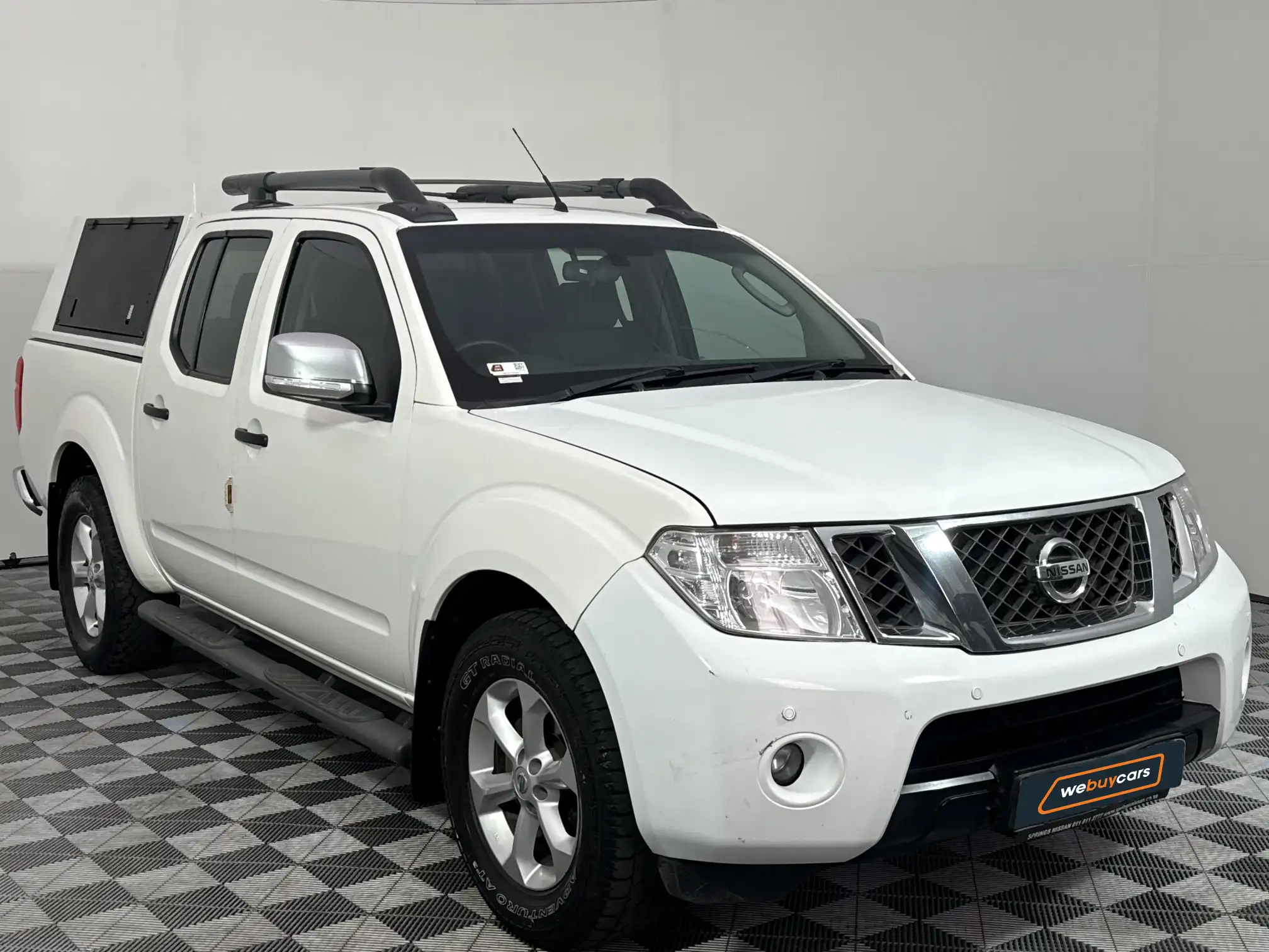 Nissan Navara