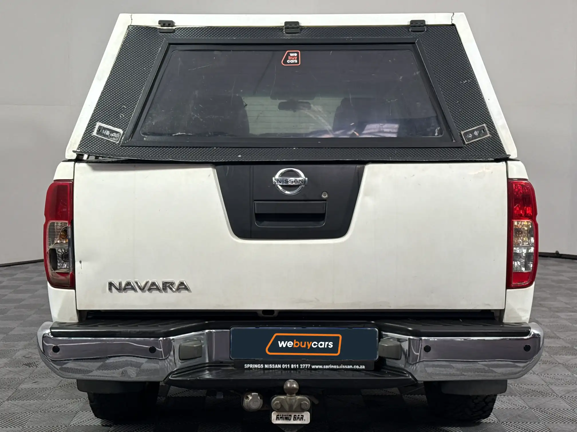Nissan Navara