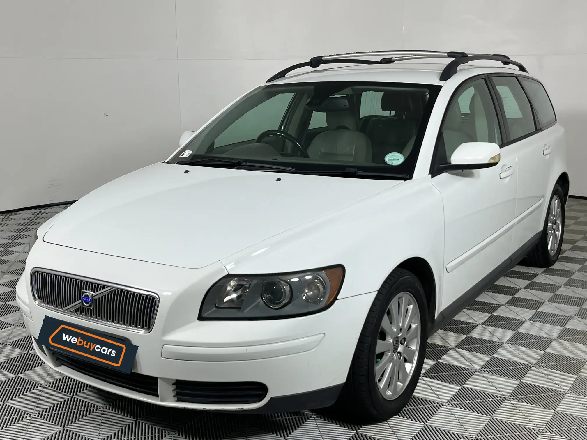 Volvo V50