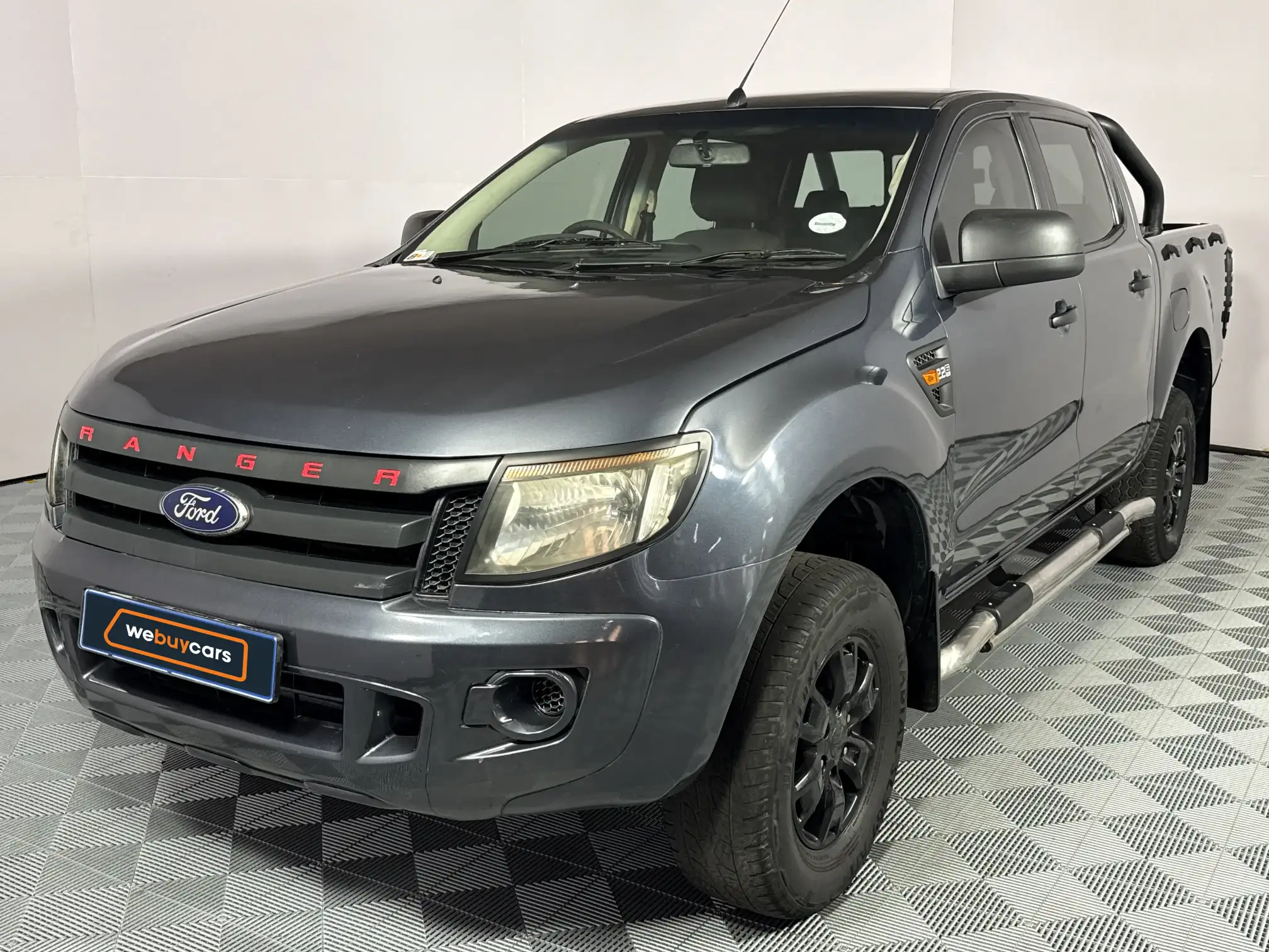 2013 Ford Ranger