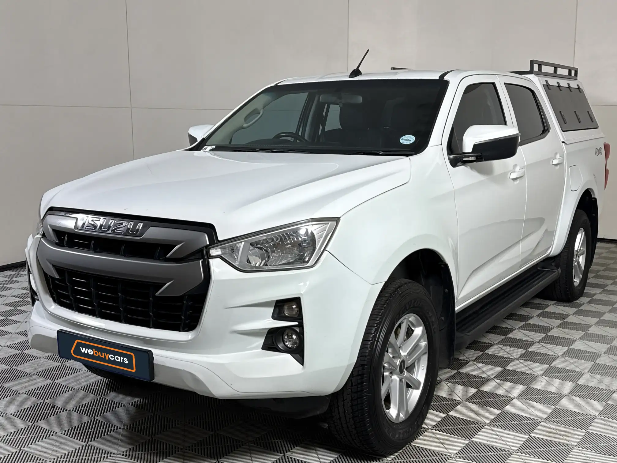 2024 Isuzu D-MAX