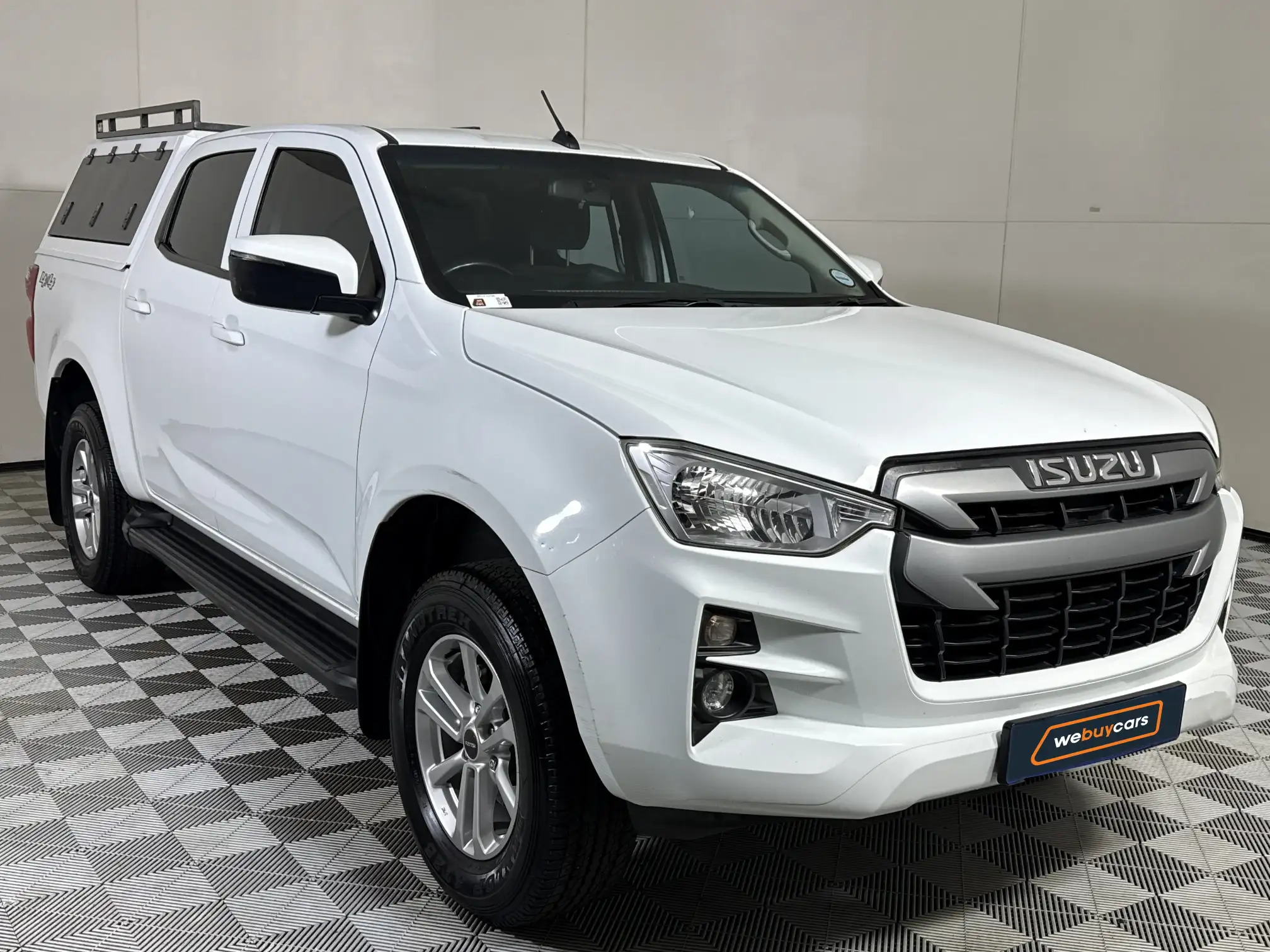 Isuzu D-MAX