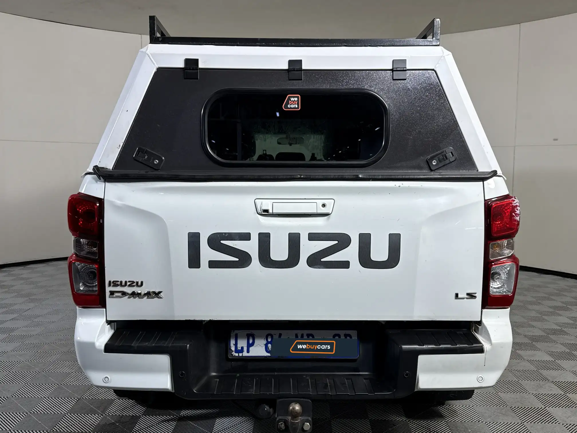 Isuzu D-MAX