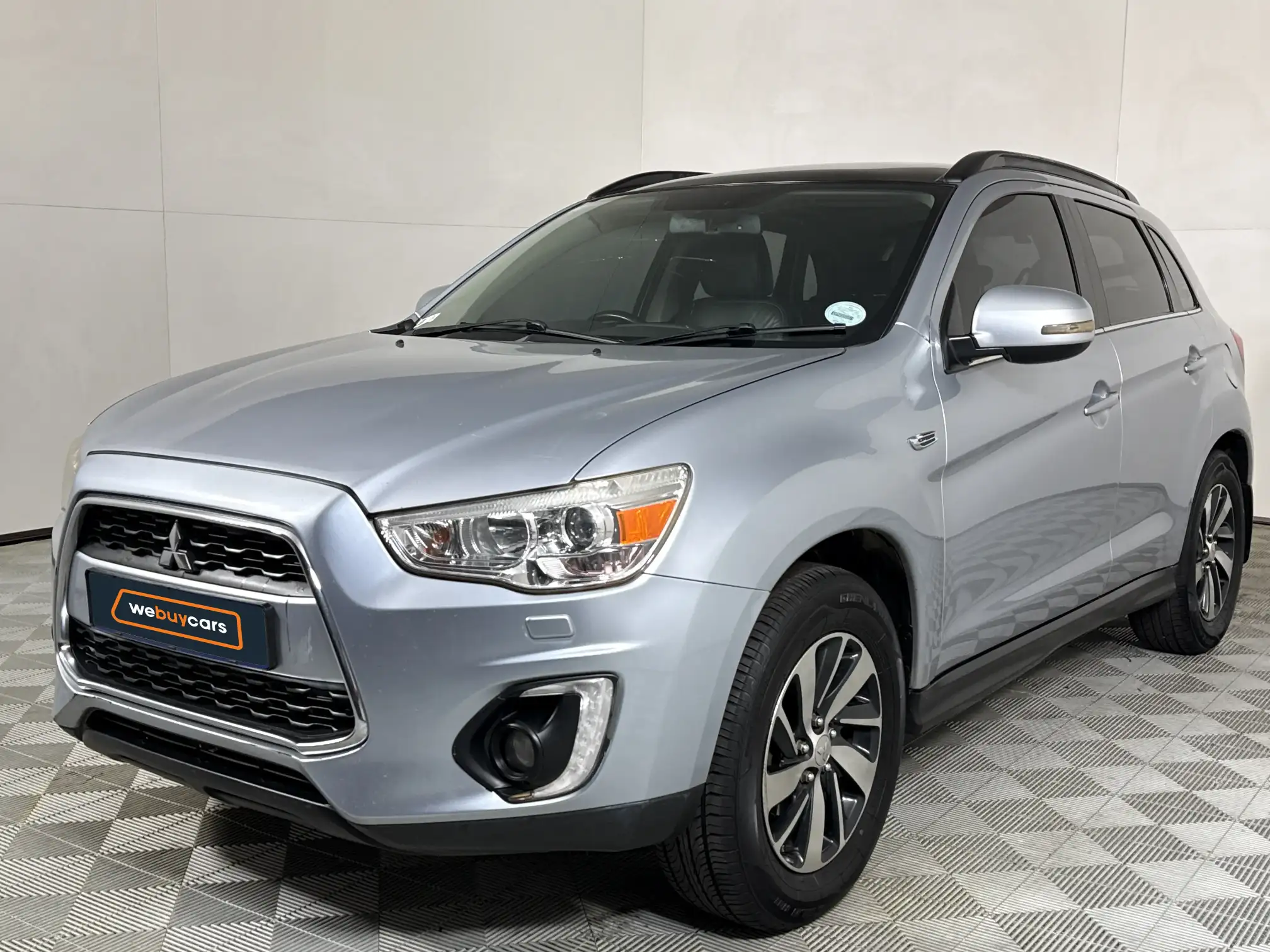 2015 Mitsubishi ASX