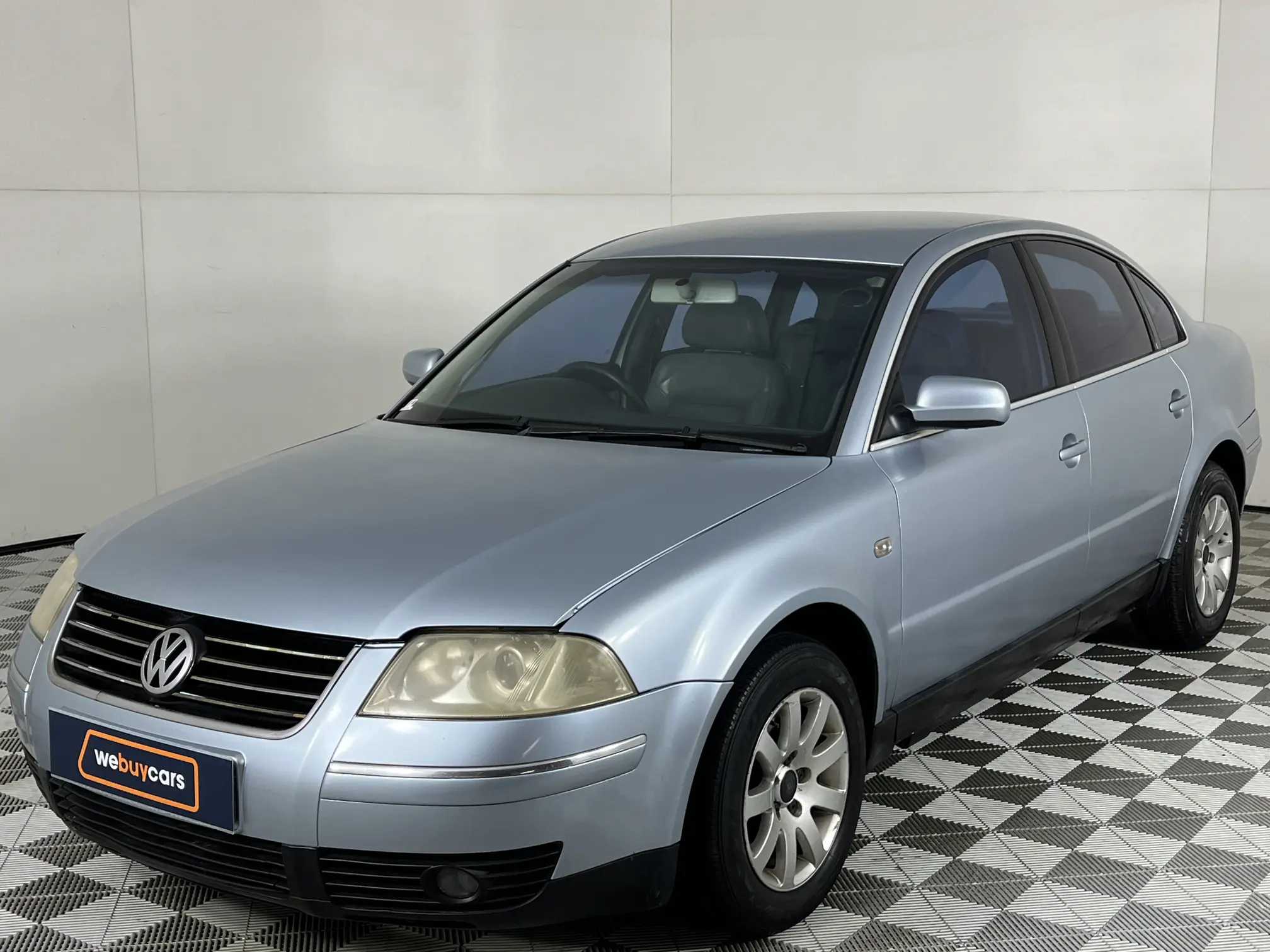2003 Volkswagen Passat 1.8T