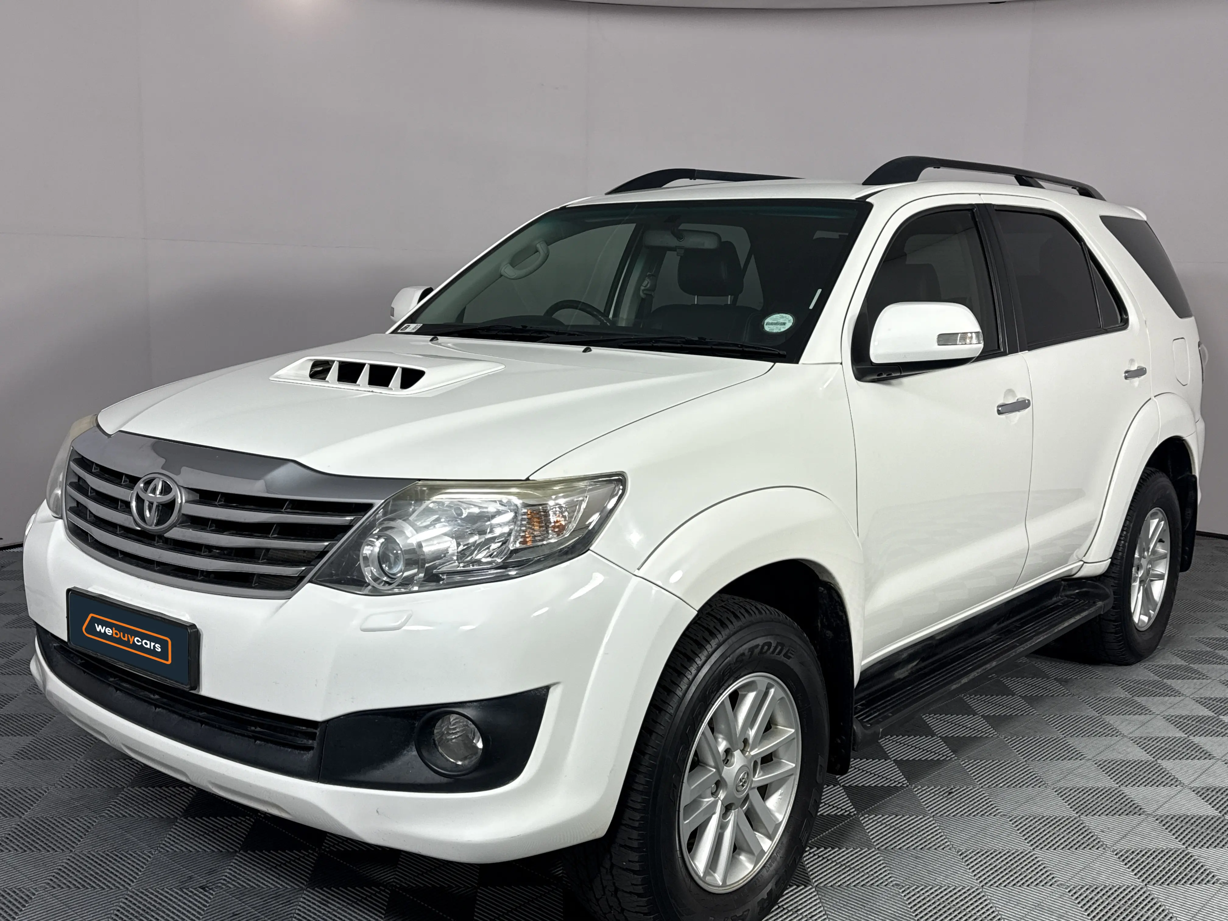 2014 Toyota Fortuner 3.0d-4d 4x4 Auto