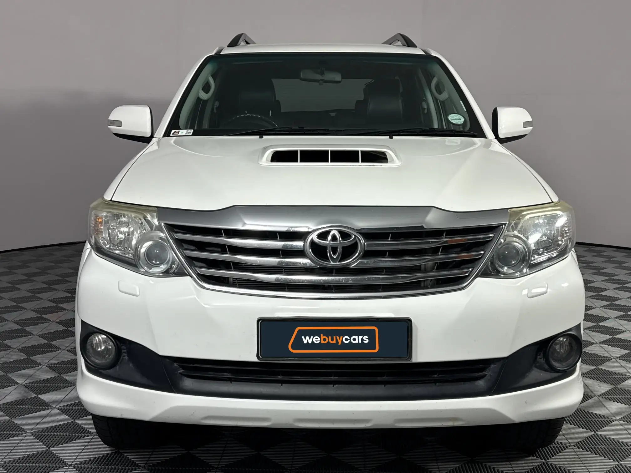 Toyota Fortuner