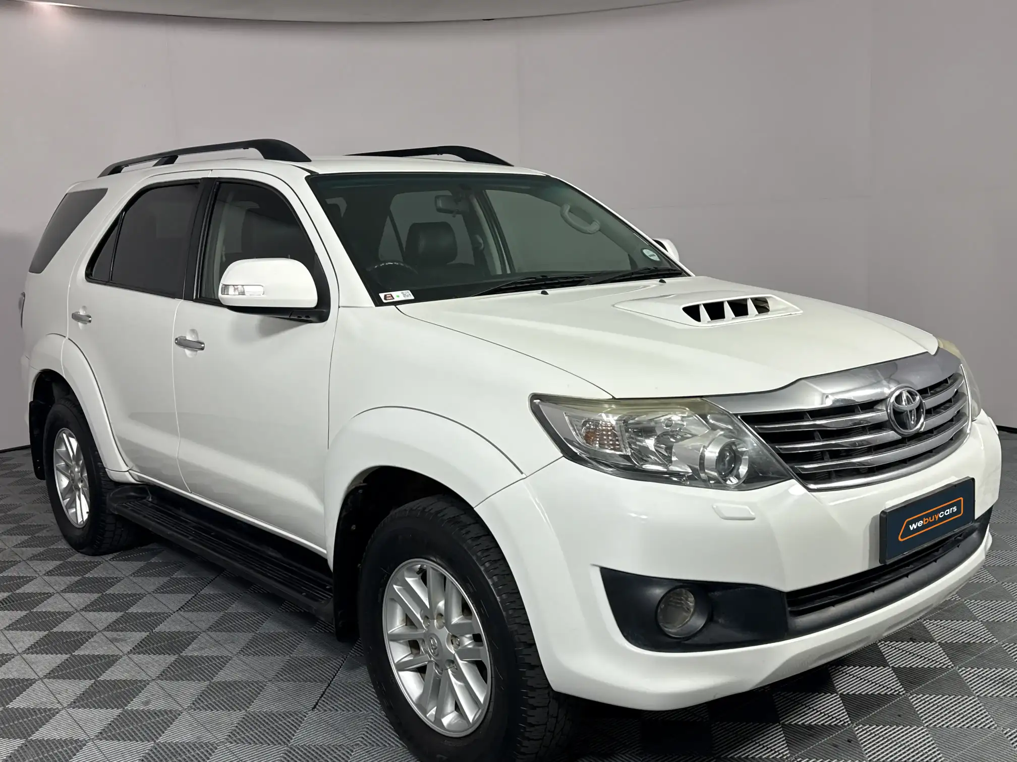Toyota Fortuner