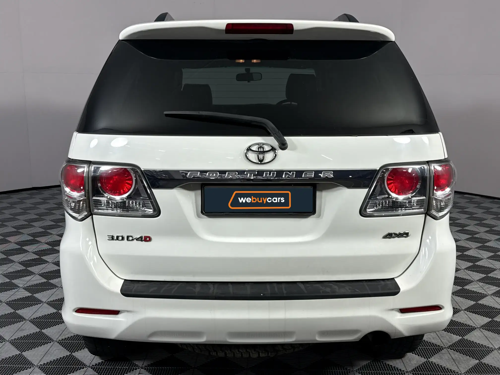 Toyota Fortuner