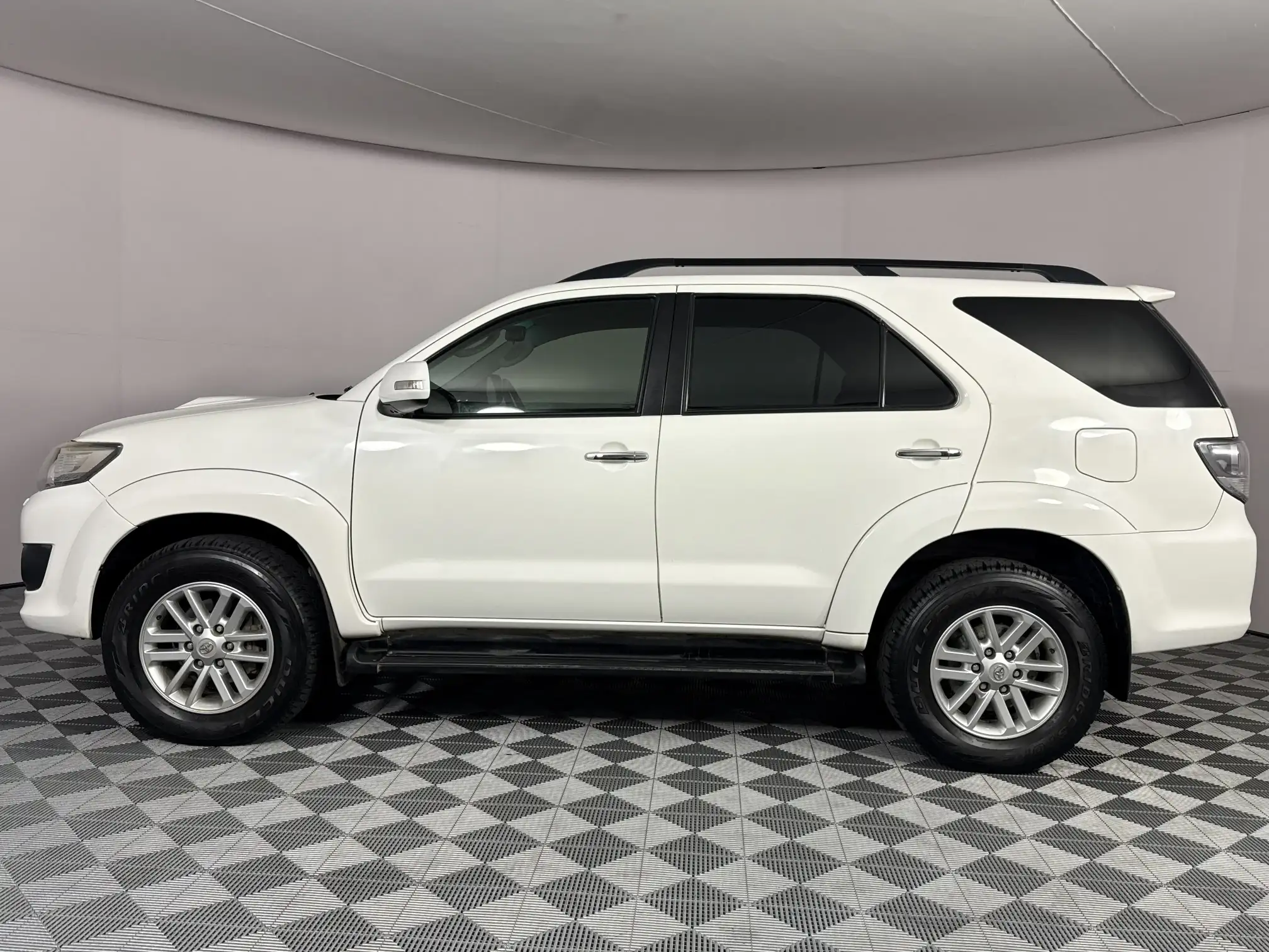 Toyota Fortuner
