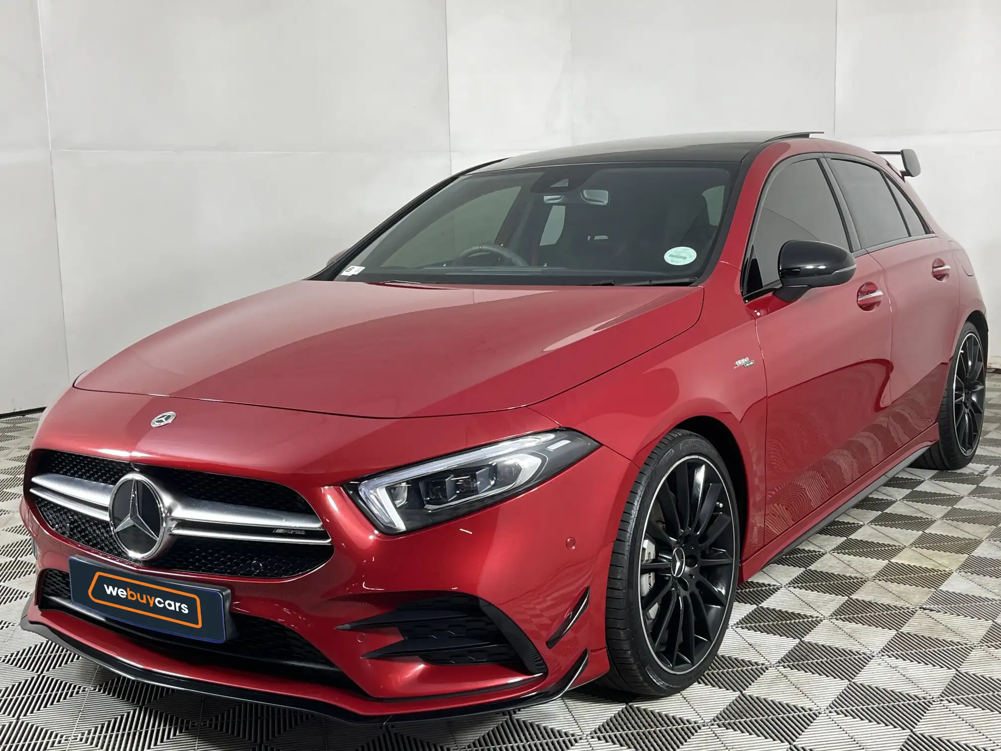 2023 Mercedes-Benz A Class