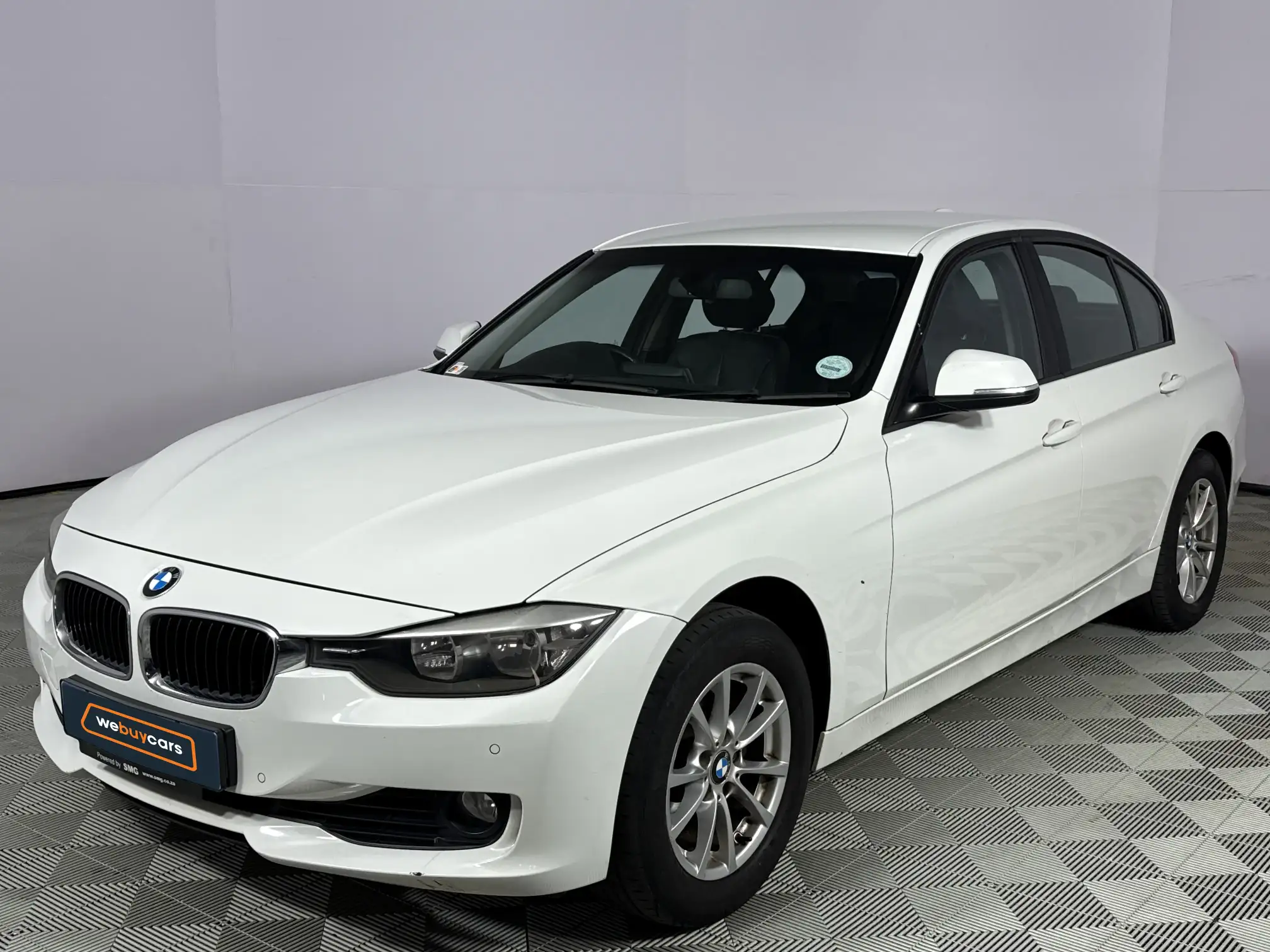 2012 BMW 3 Series