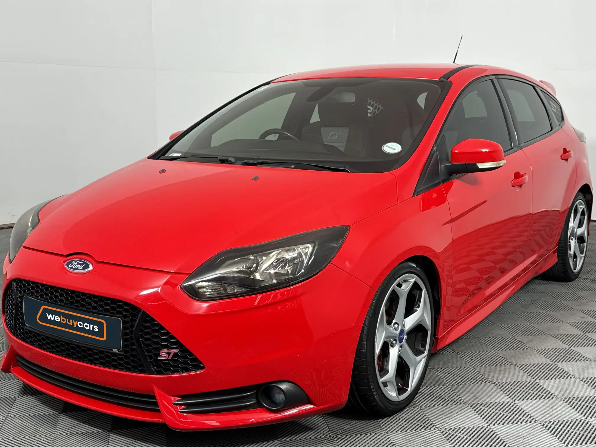 2014 Ford Focus