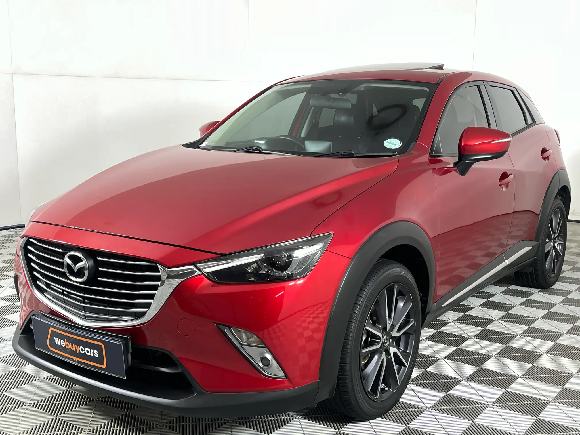 2018 Mazda CX-3 2.0 Individual Auto