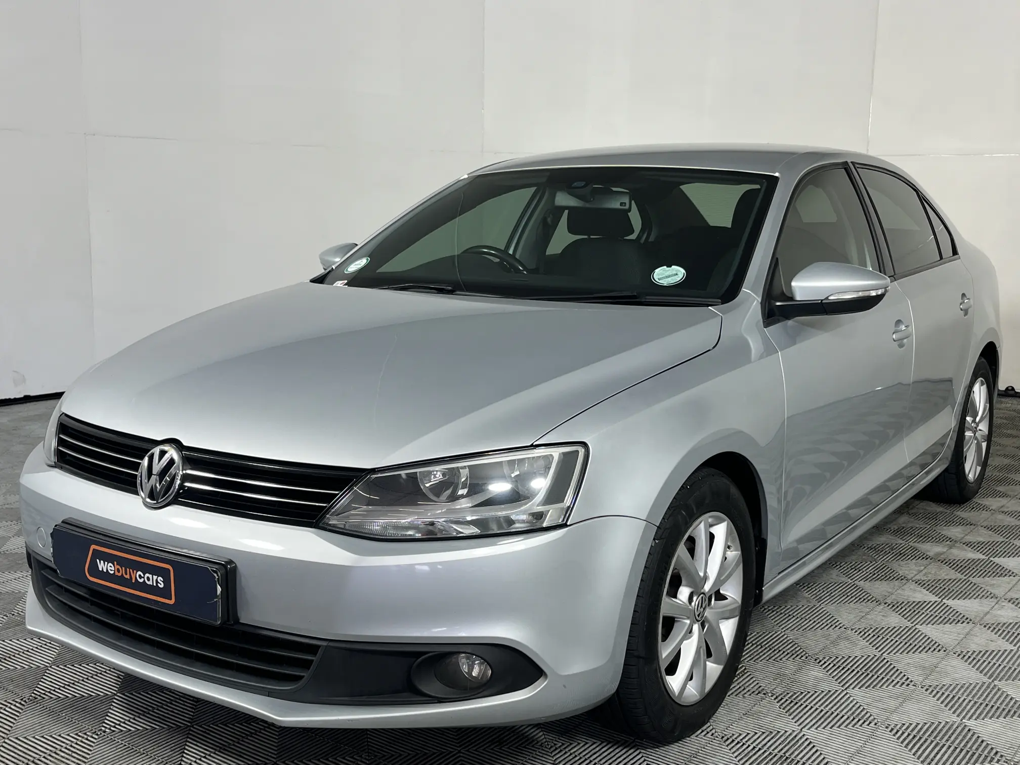 2012 Volkswagen Jetta 6 1.4 TSI Comfortline