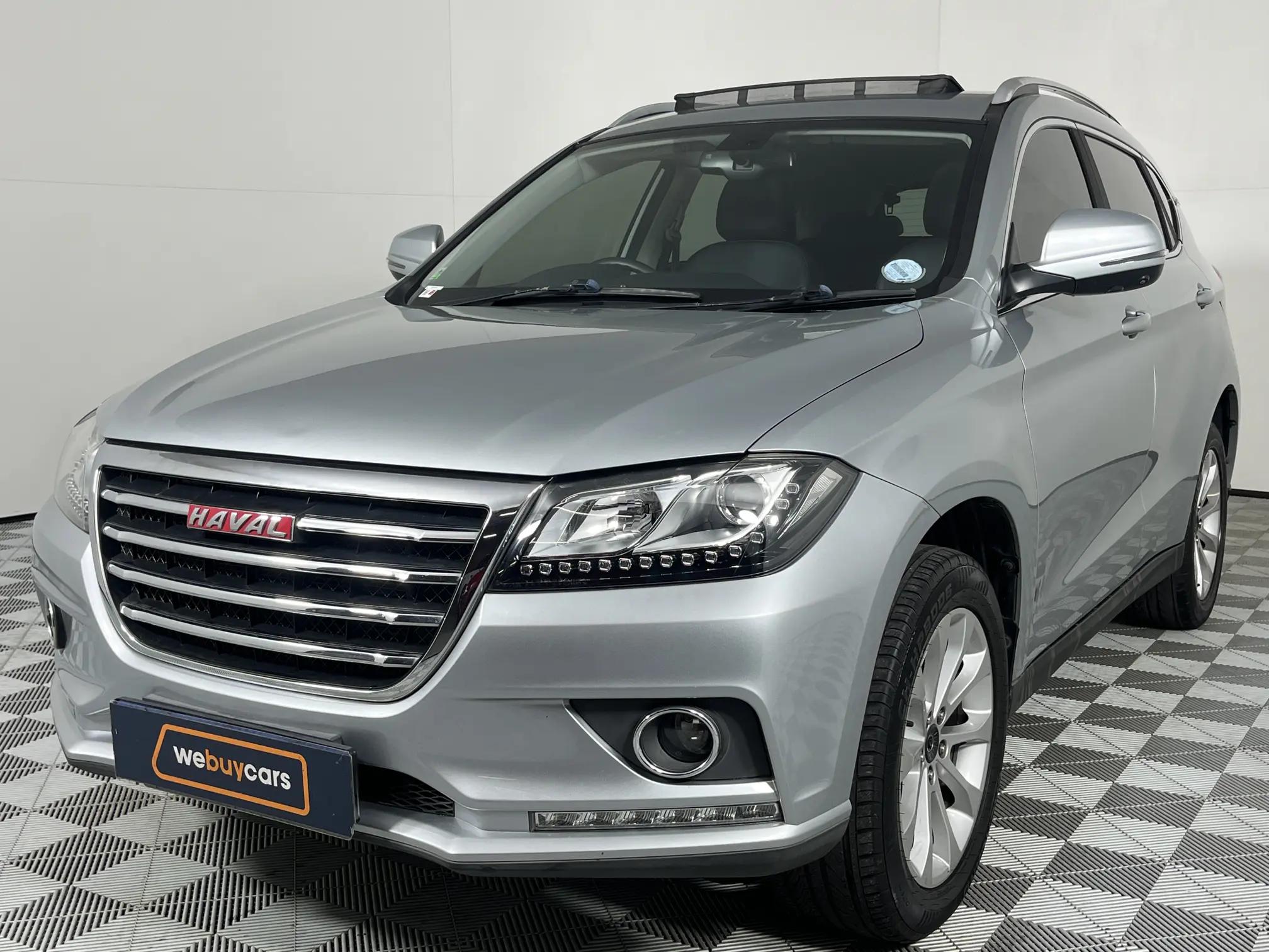 Haval H2 1.5T Luxury