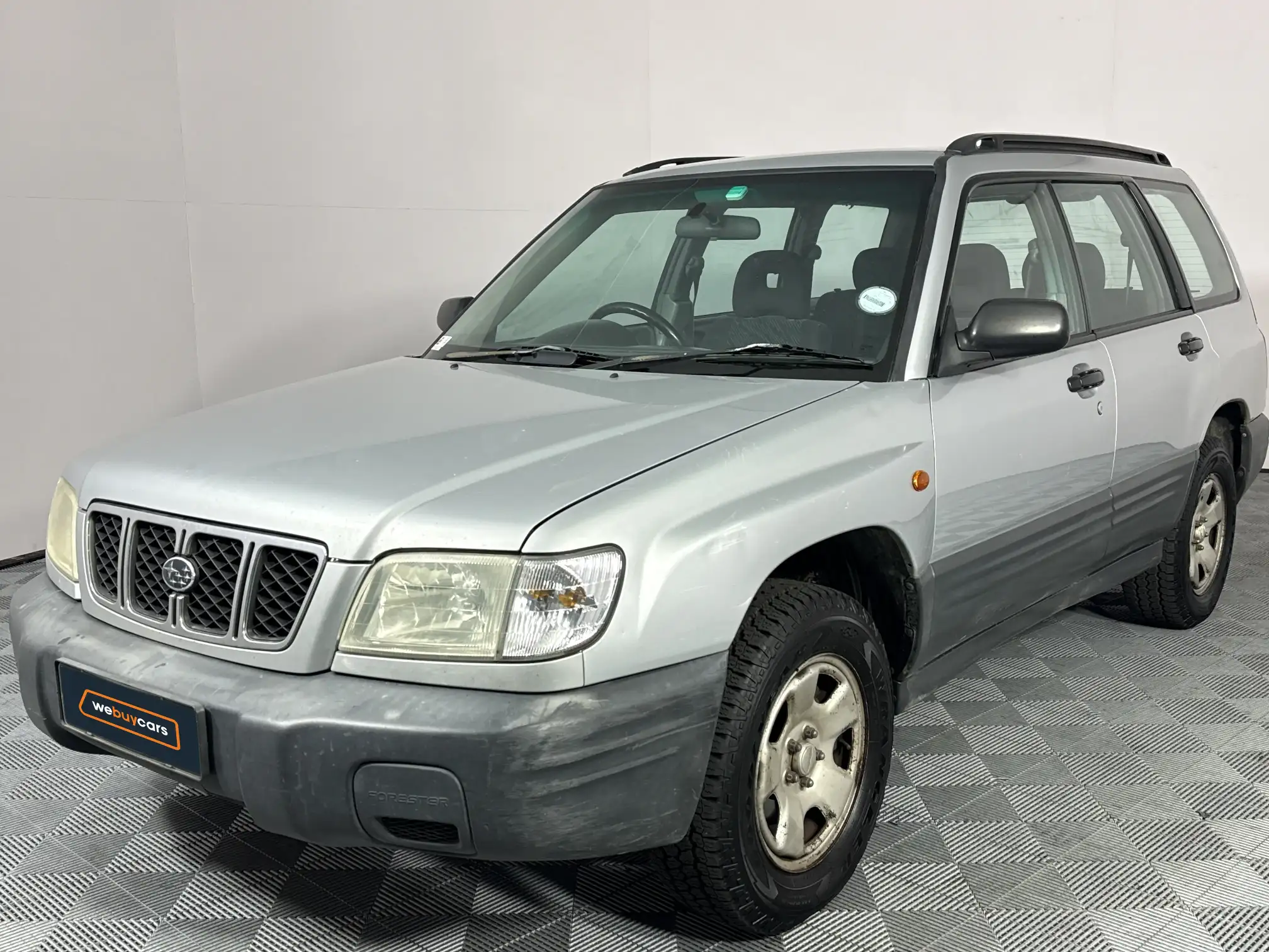 2001 Subaru Forester