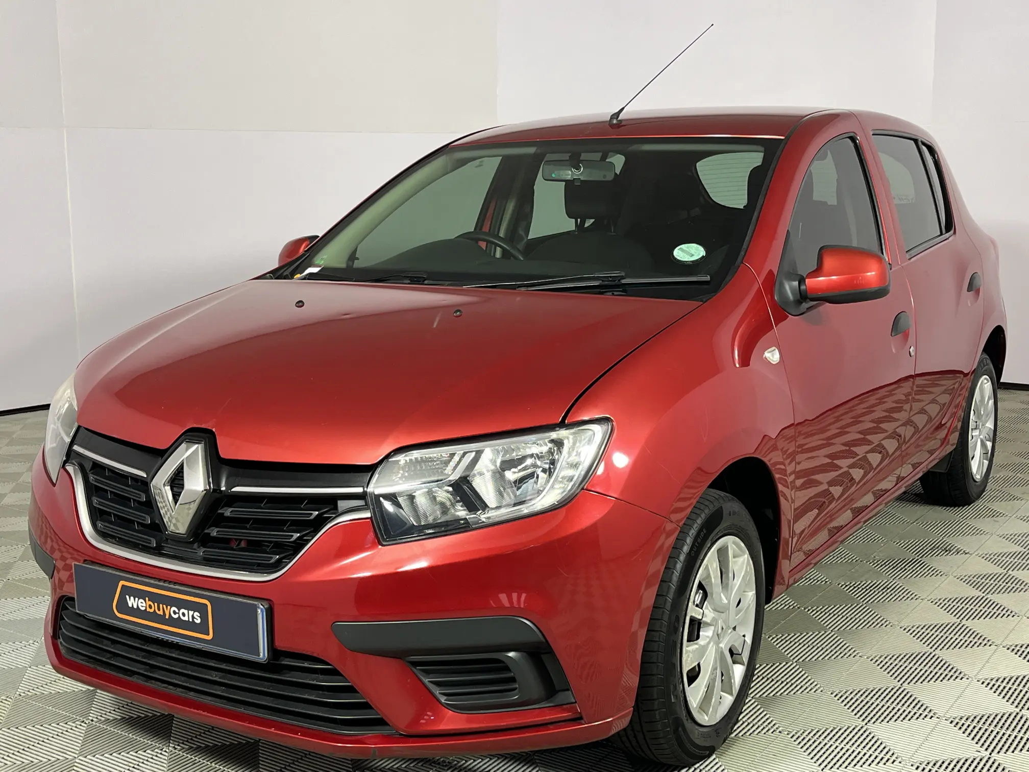 2018 Renault Sandero 900 T Expression