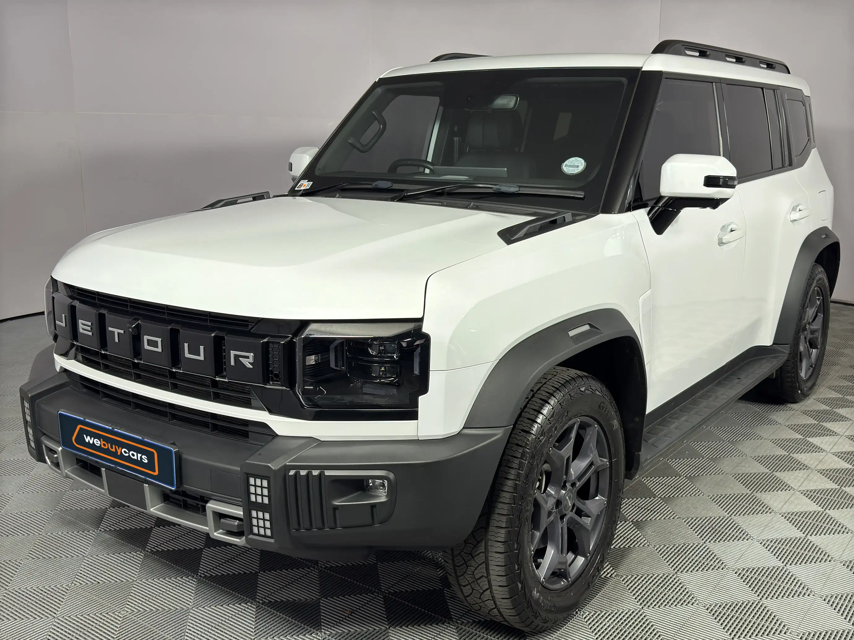 2026 Jetour T2