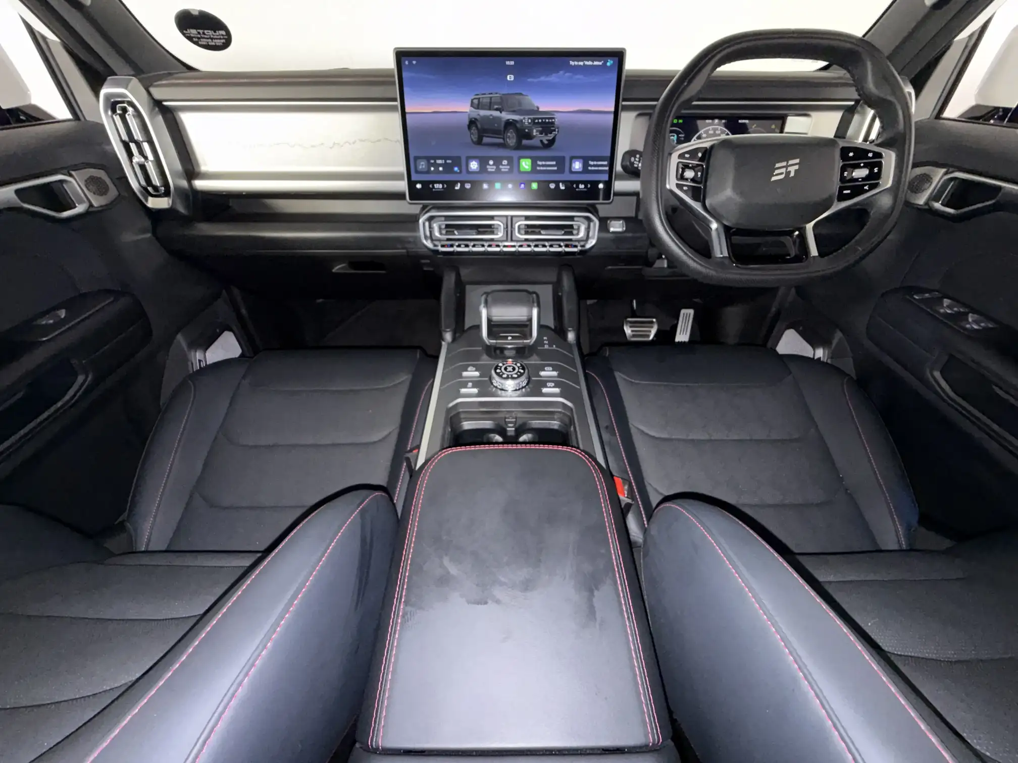 Jetour T2