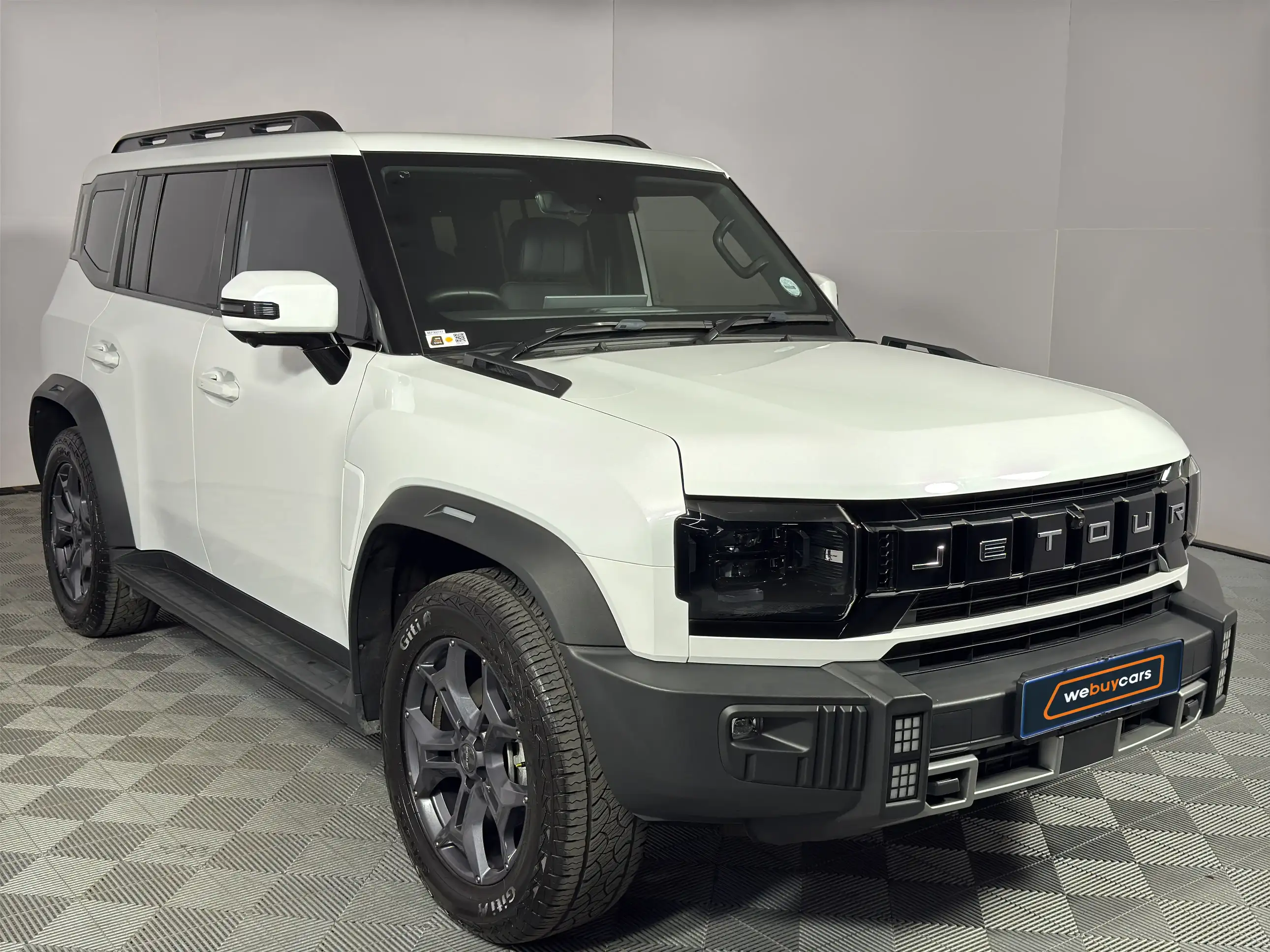 Jetour T2