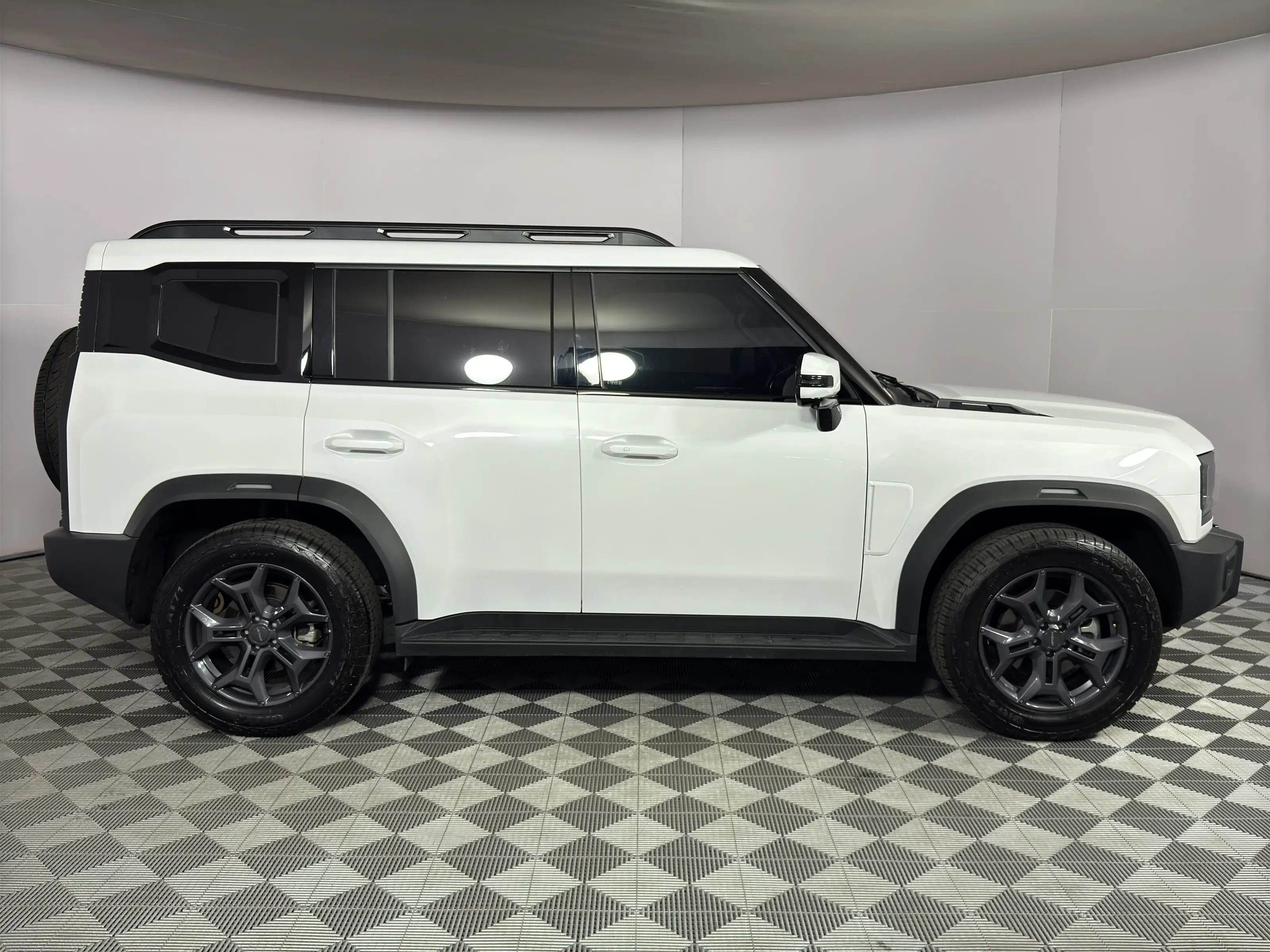 Jetour T2