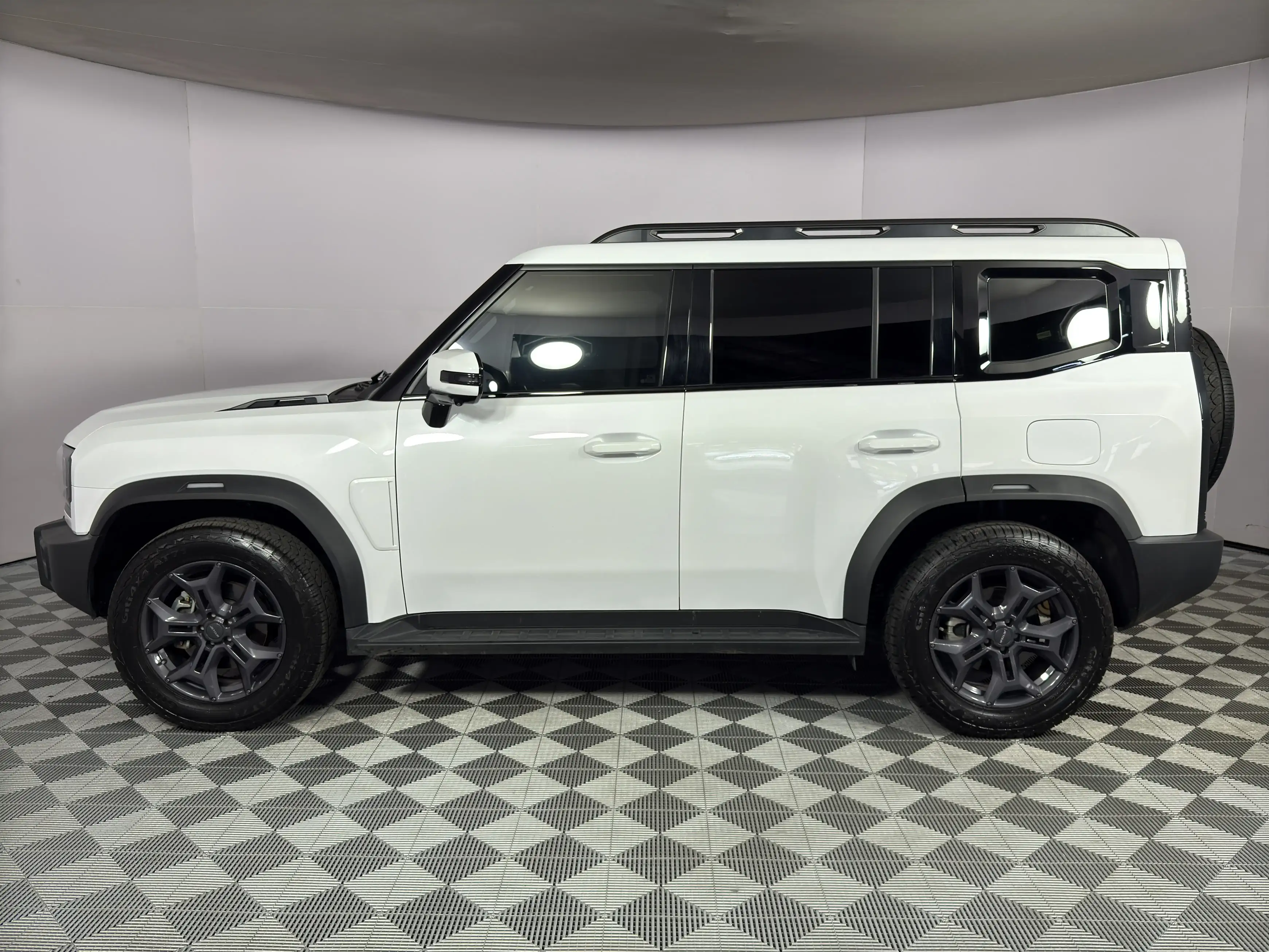 Jetour T2