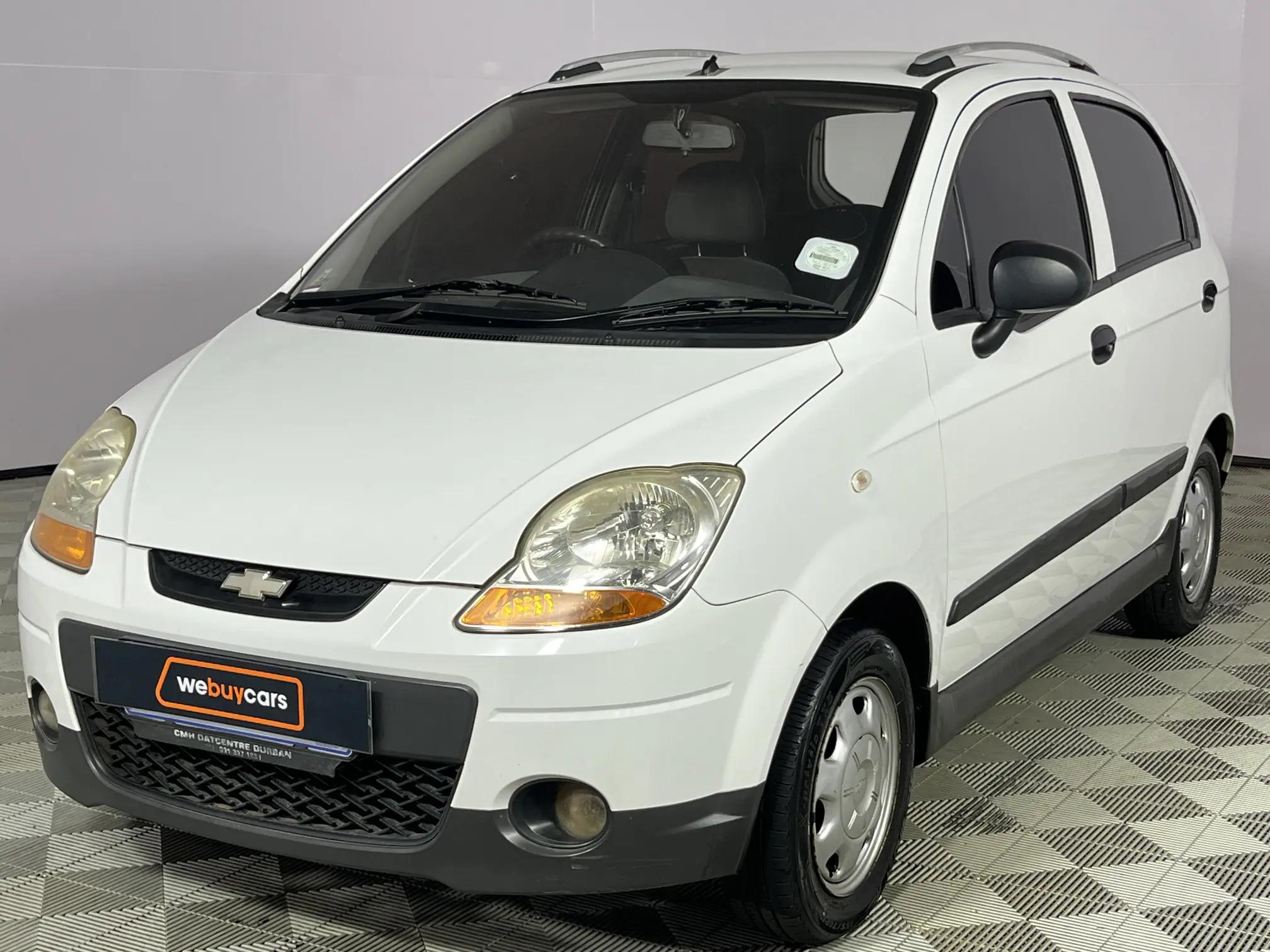 Chevrolet Spark Lite 0.8 L